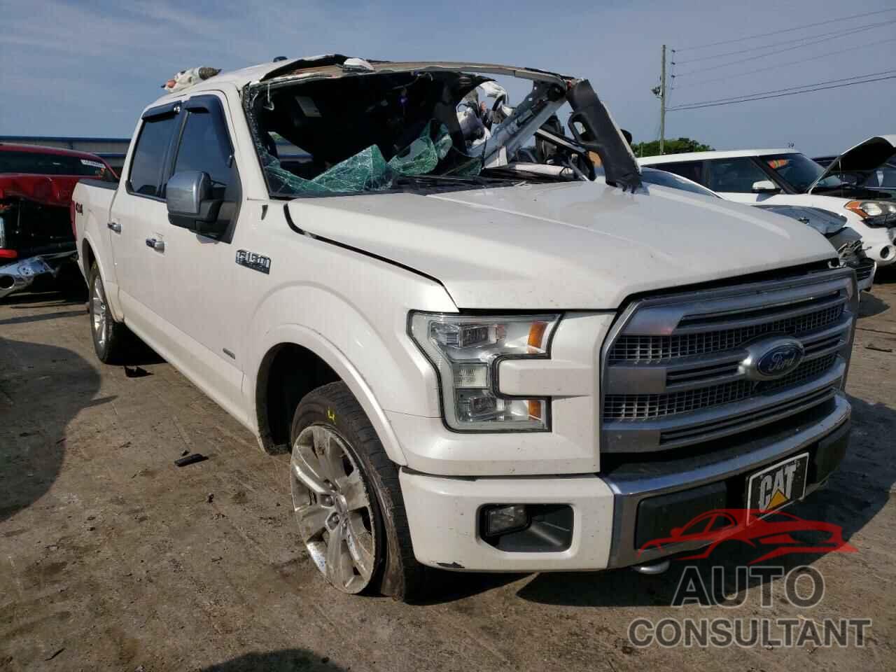 FORD F-150 2015 - 1FTEW1EG6FFA63030