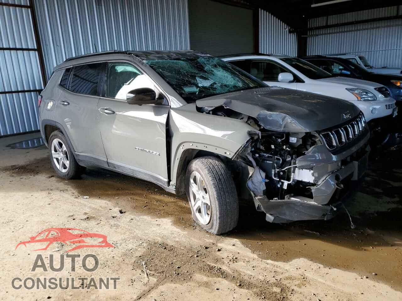 JEEP COMPASS 2023 - 3C4NJDBN8PT523721