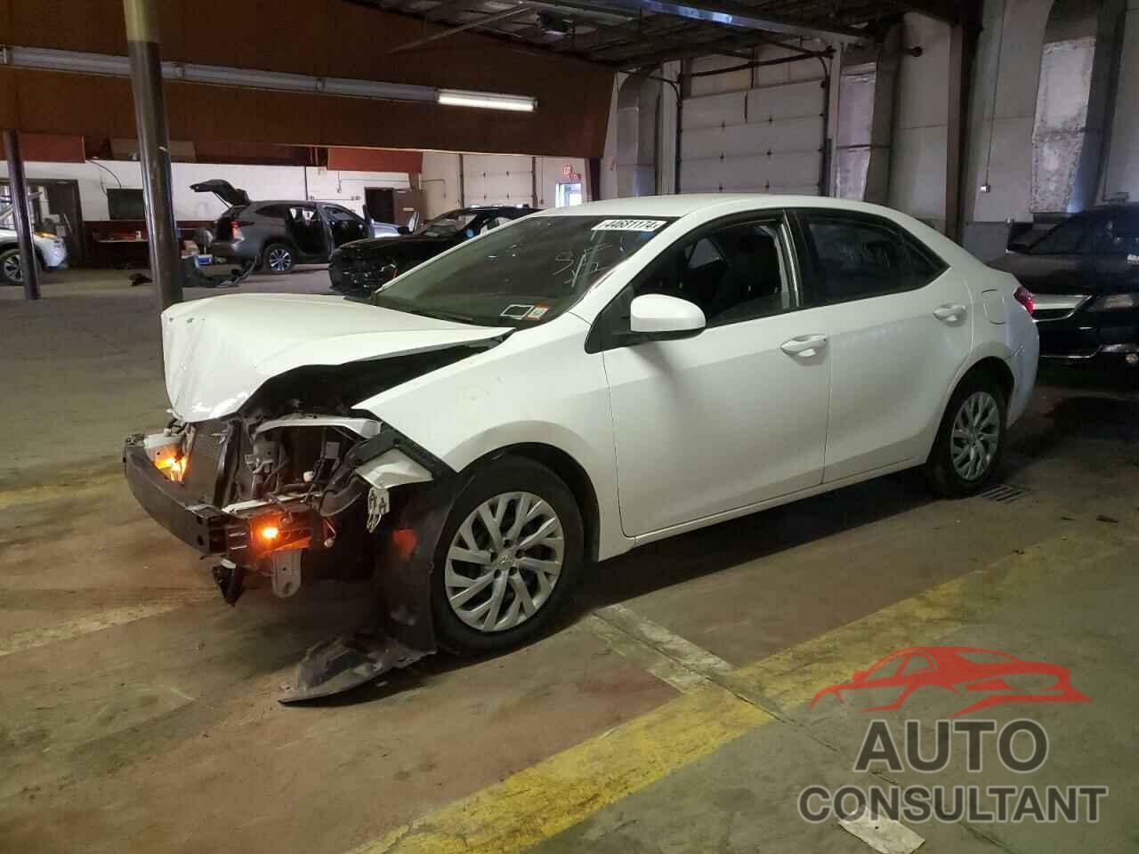 TOYOTA COROLLA 2017 - 2T1BURHE4HC928154