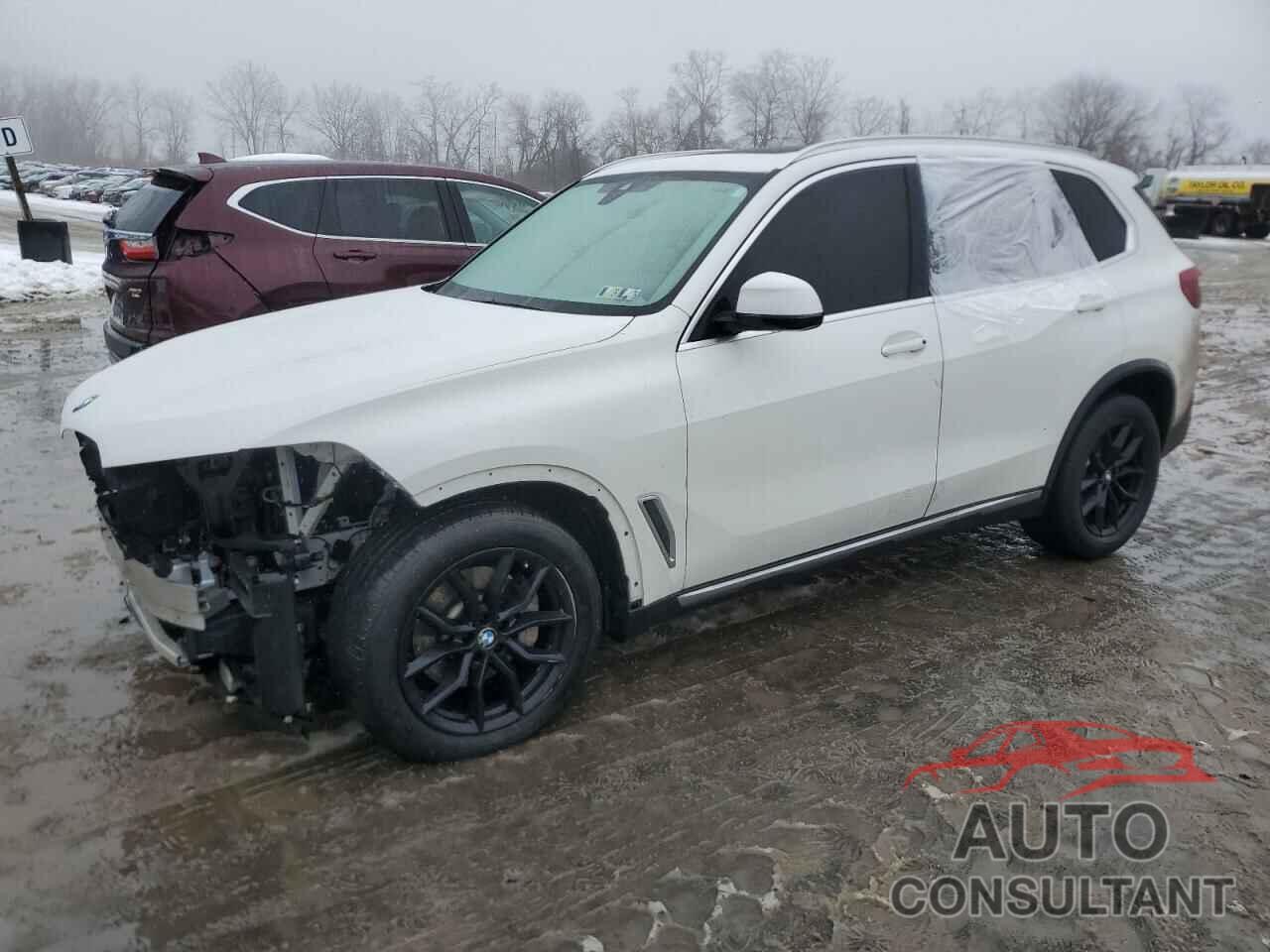 BMW X5 2021 - 5UXCR6C03M9E56823
