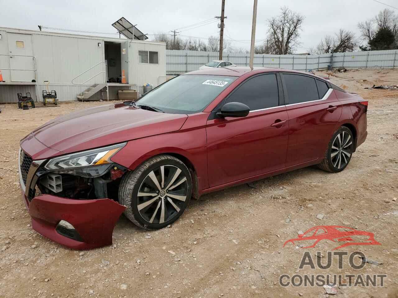 NISSAN ALTIMA 2019 - 1N4BL4CV5KC201009