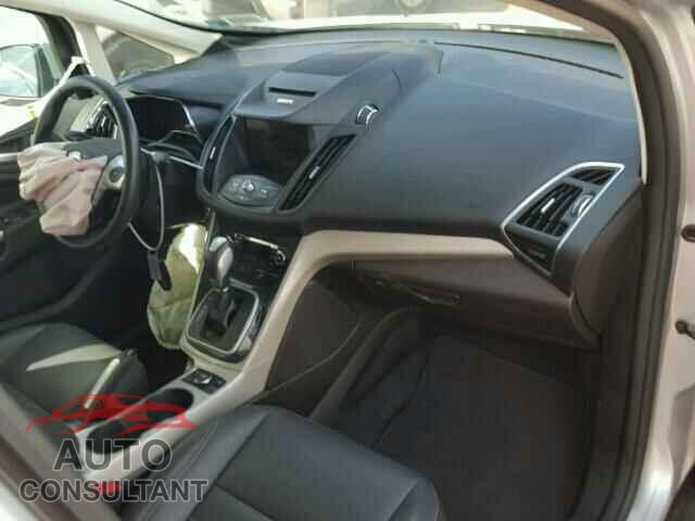 FORD CMAX 2013 - 1FADP5CU3DL551235