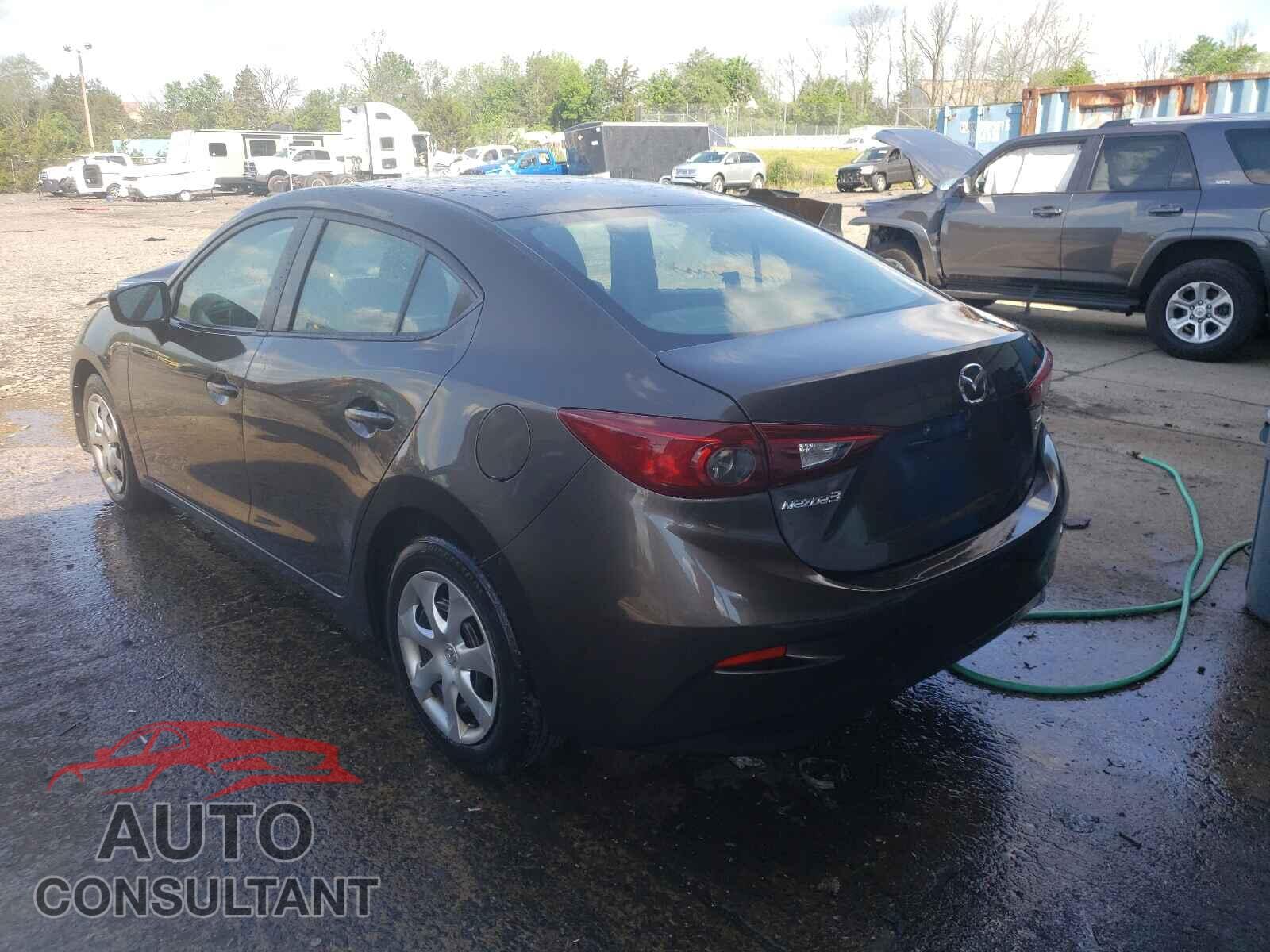 MAZDA 3 2016 - 3MZBM1T73GM247237