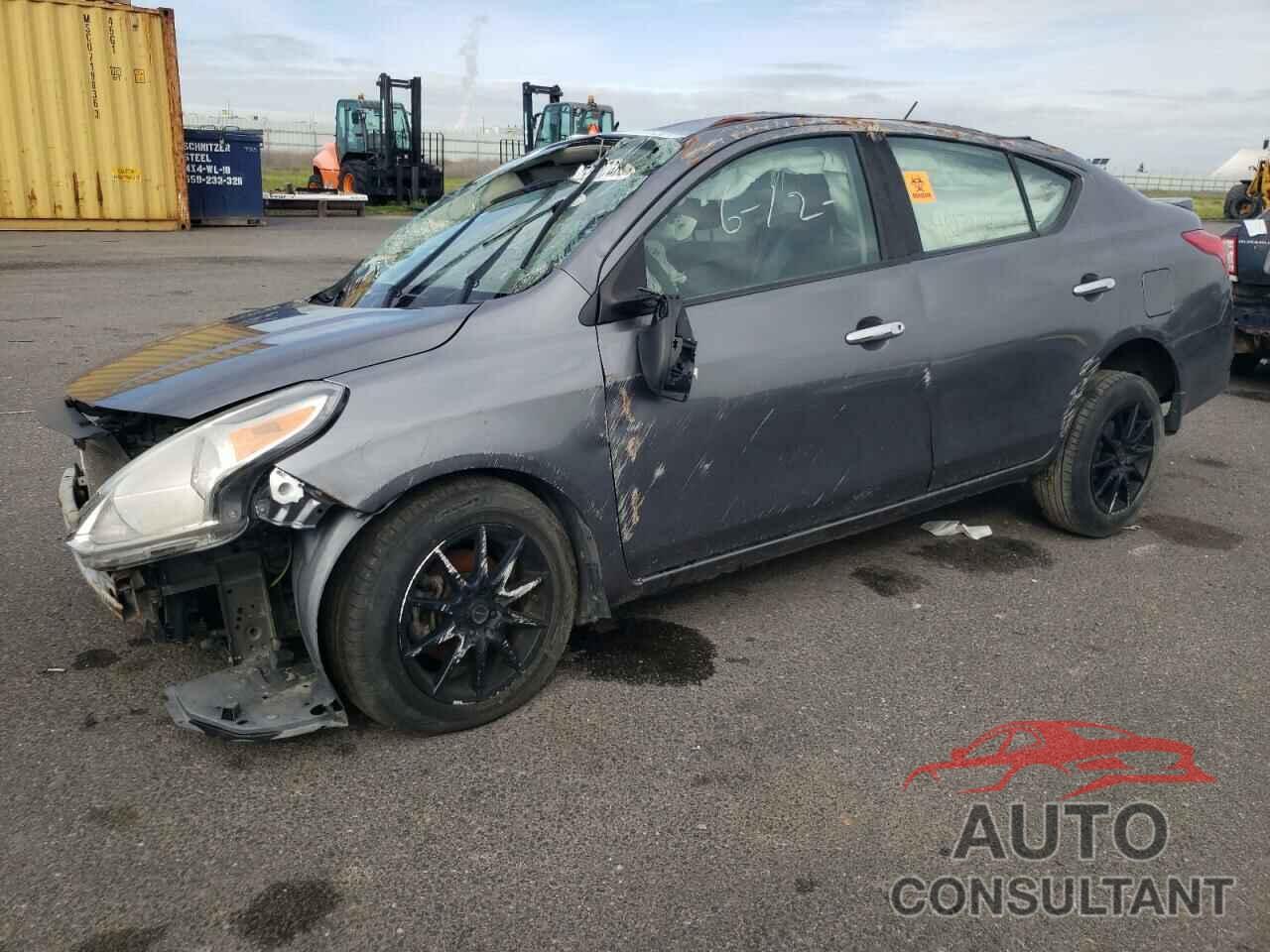 NISSAN VERSA 2017 - 3N1CN7AP1HL886902