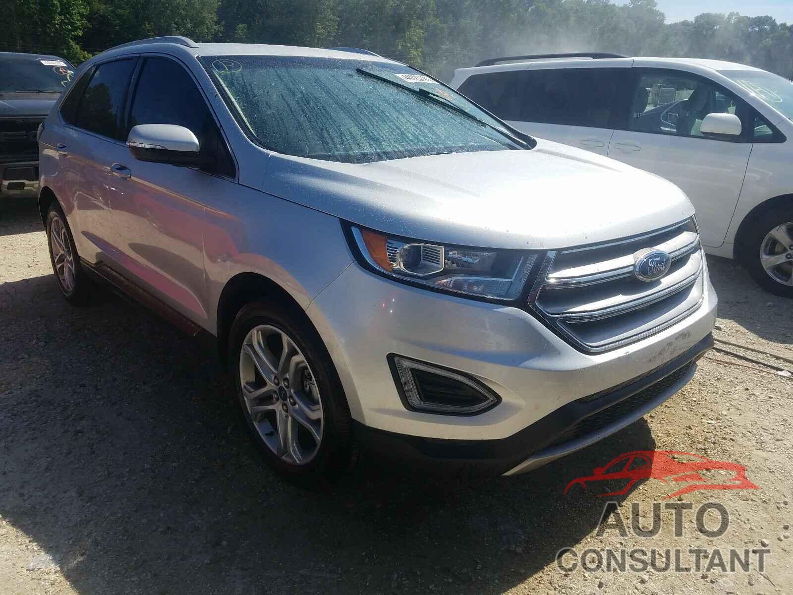 FORD EDGE 2018 - 2FMPK3K98JBB36006