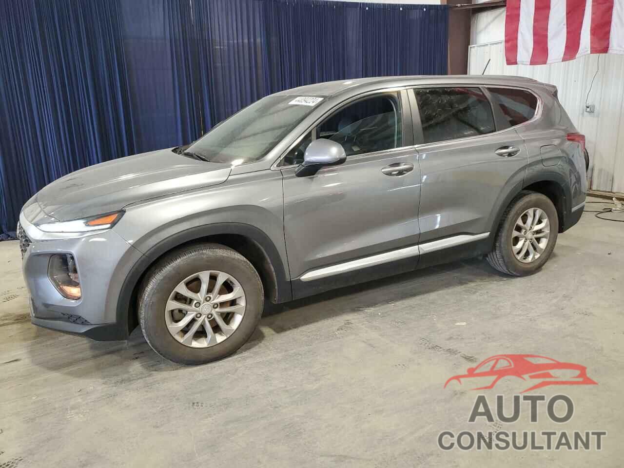 HYUNDAI SANTA FE 2019 - 5NMS23AD0KH074348