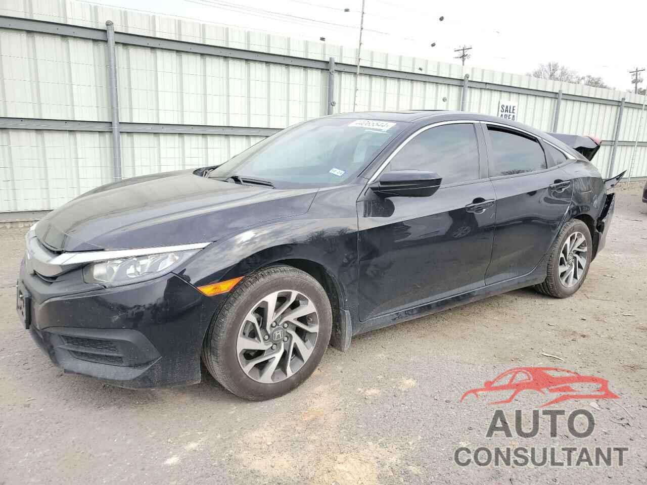 HONDA CIVIC 2016 - 19XFC2F75GE085159