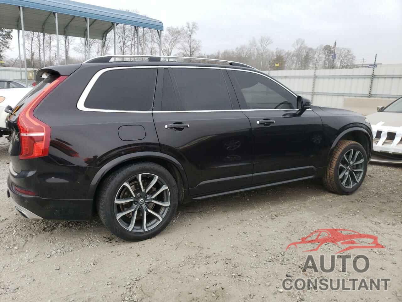 VOLVO XC90 2016 - YV4A22PK5G1036771