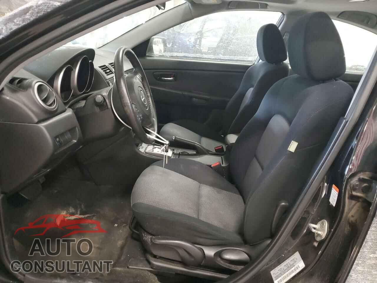 MAZDA 3 2009 - JM1BK32F291232323