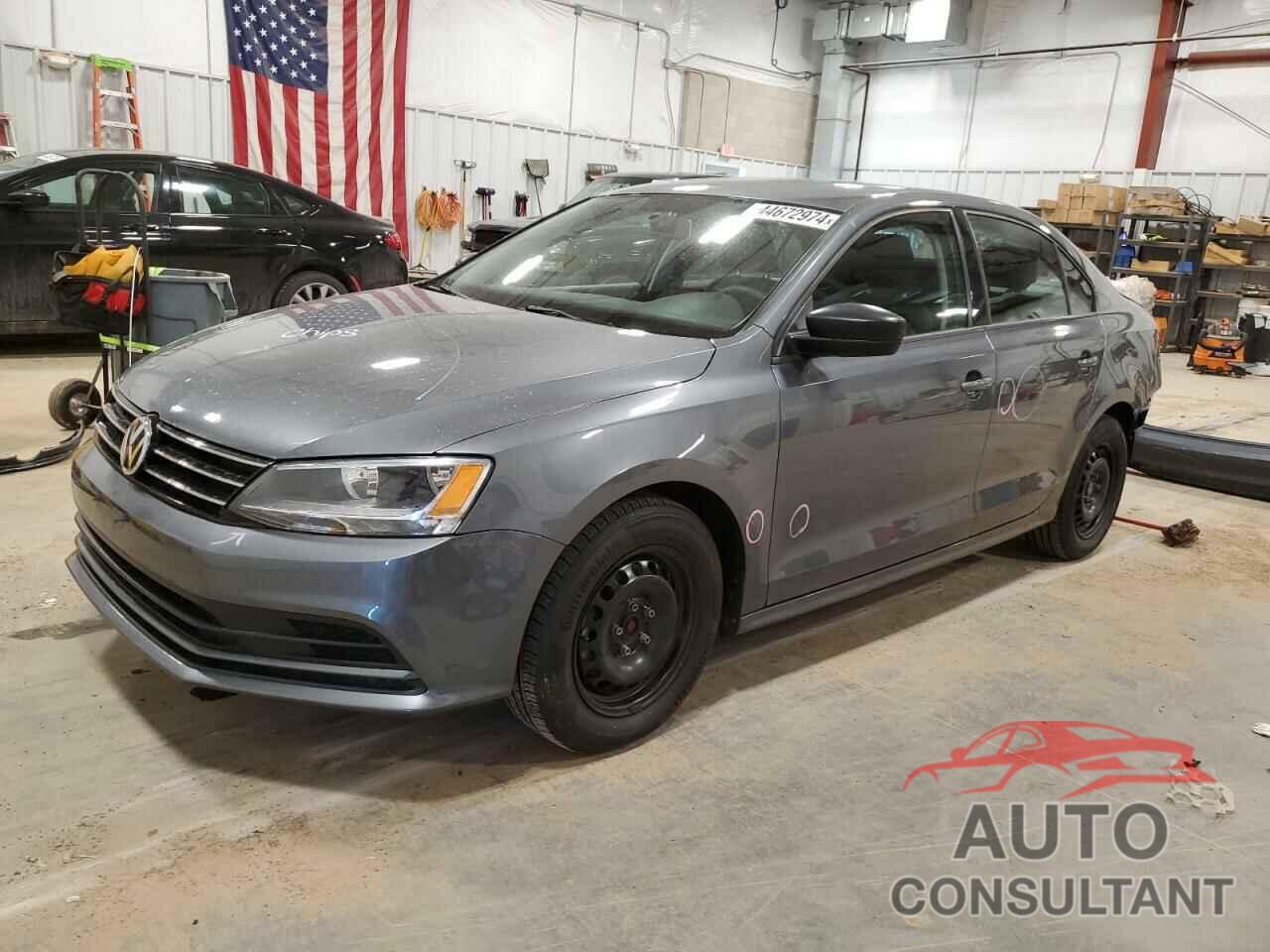 VOLKSWAGEN JETTA 2016 - 3VW267AJ5GM286665