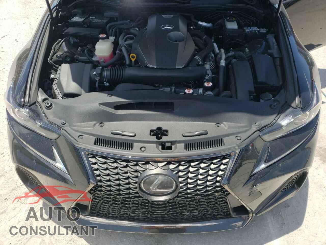 LEXUS IS 2017 - JTHBA1D2XH5060422