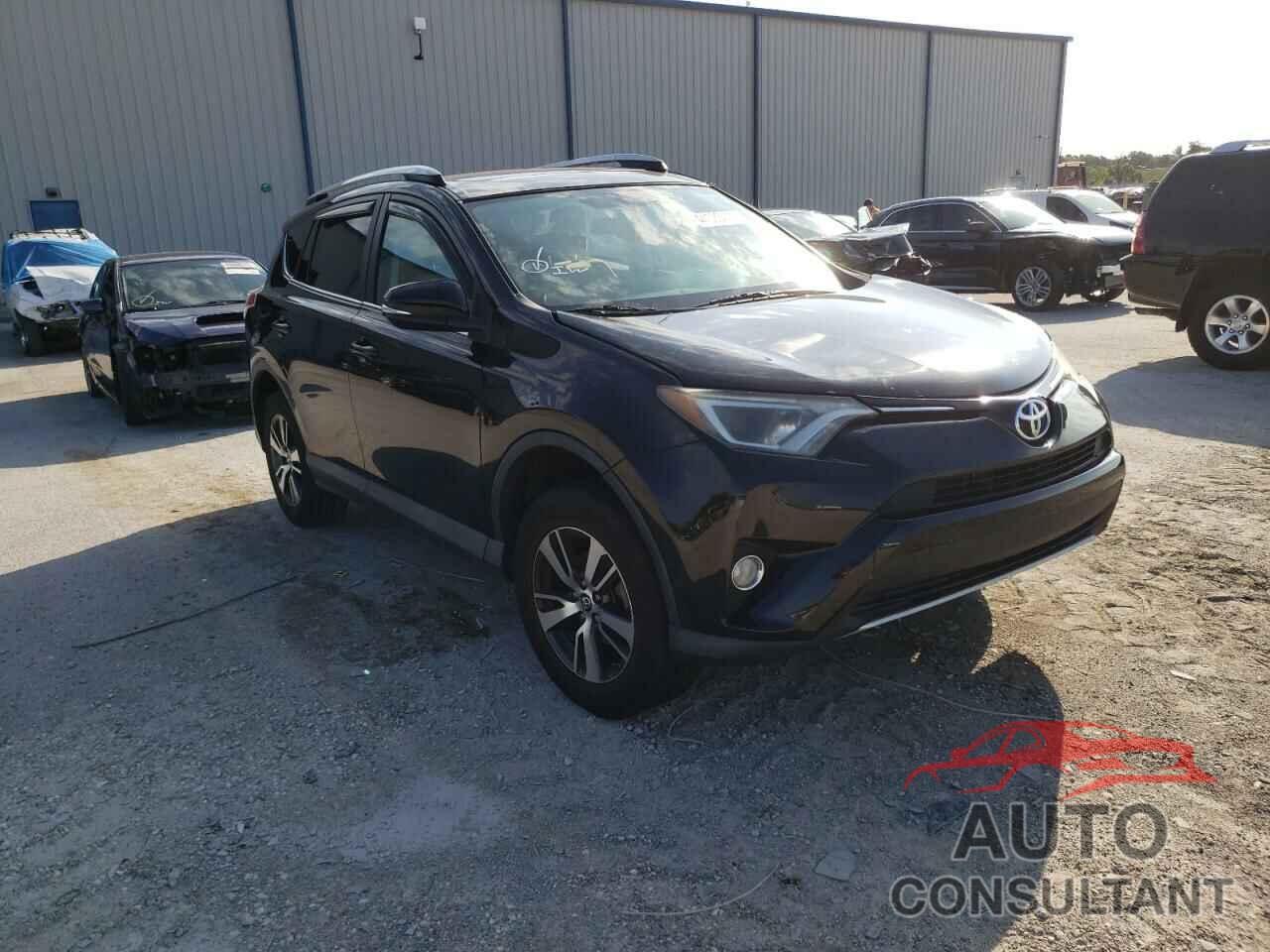 TOYOTA RAV4 2016 - 2T3WFREV2GW285596