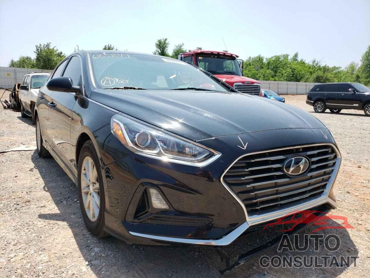 HYUNDAI SONATA 2018 - 5NPE24AF1JH685849
