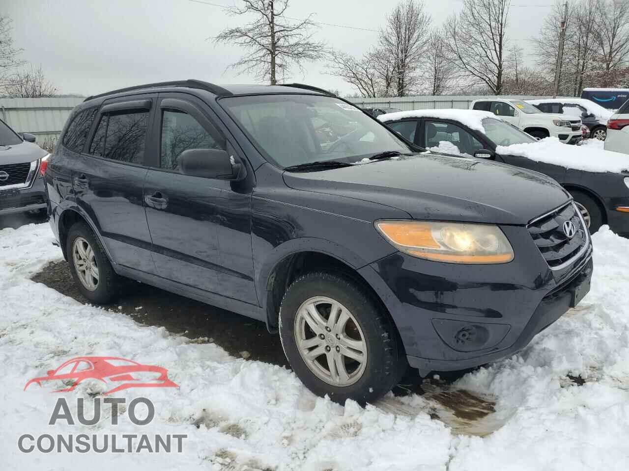 HYUNDAI SANTA FE 2010 - 5NMSGDABXAH398119