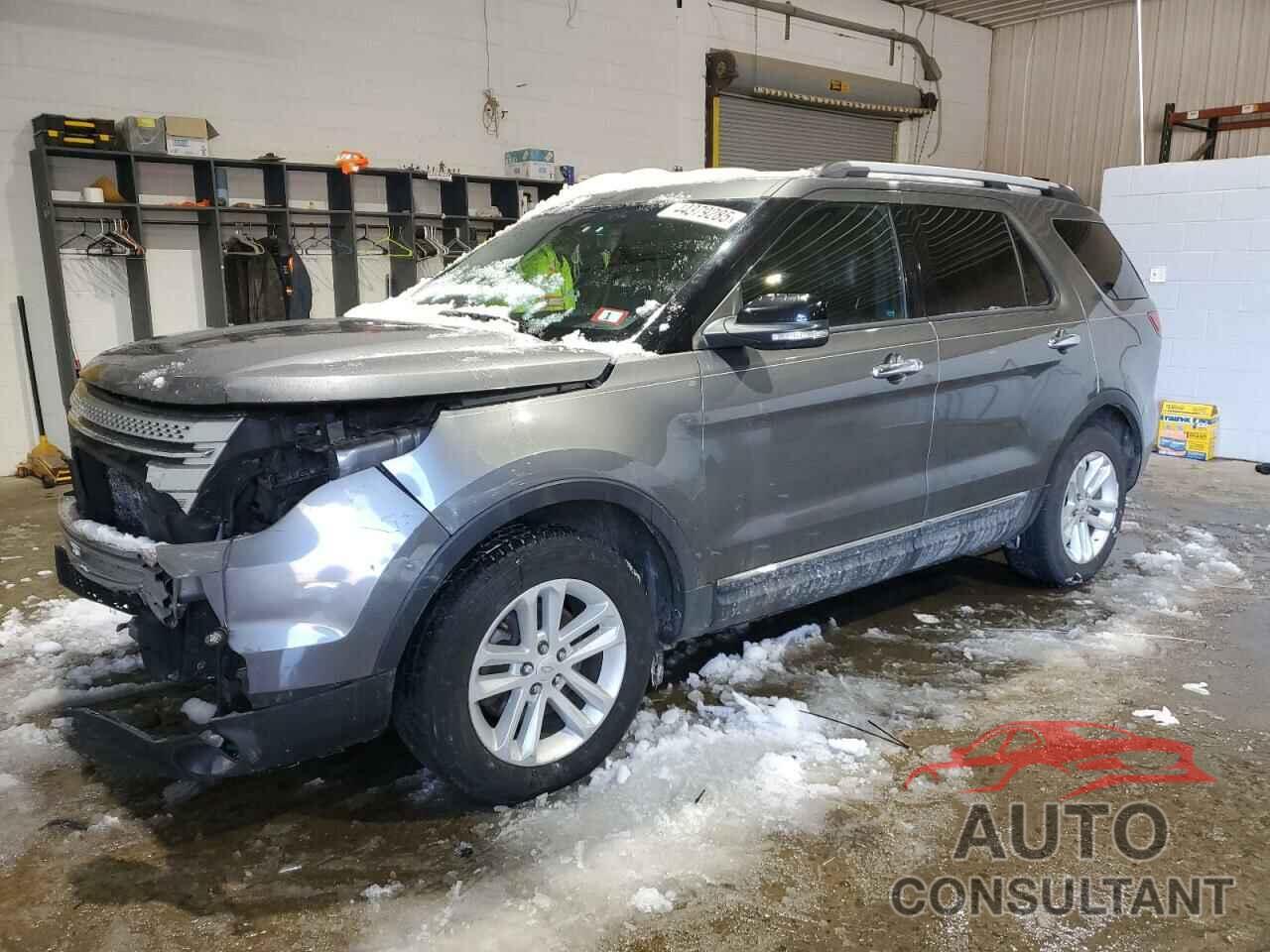 FORD EXPLORER 2013 - 1FM5K8D87DGB17095