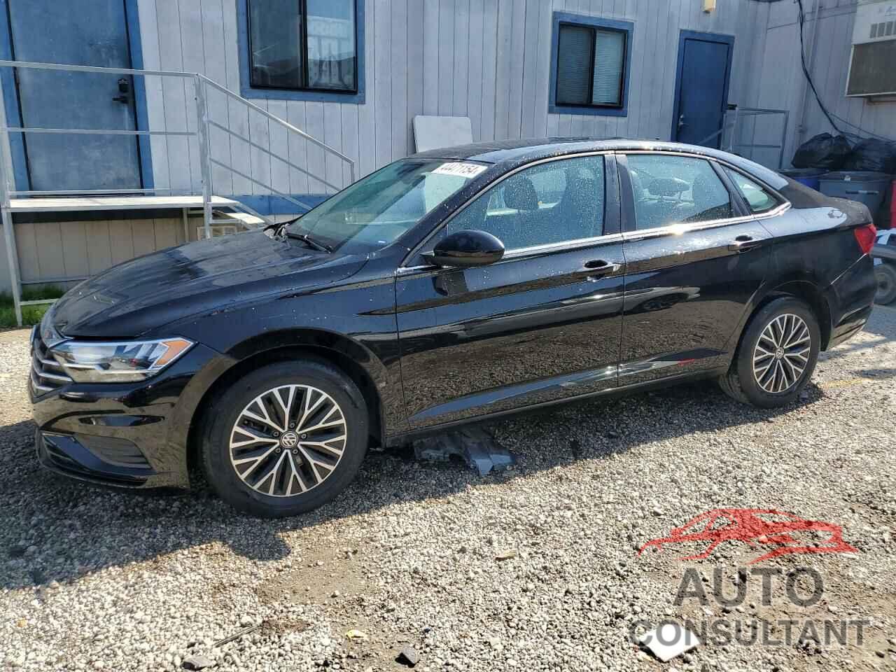 VOLKSWAGEN JETTA 2019 - 3VWC57BU9KM167221