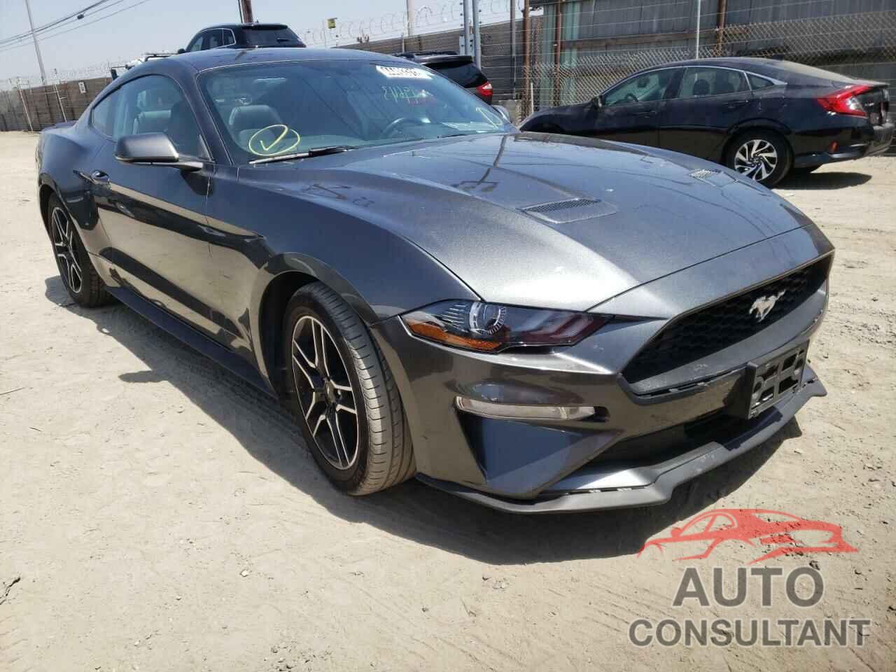 FORD MUSTANG 2020 - 1FA6P8TH5L5136255