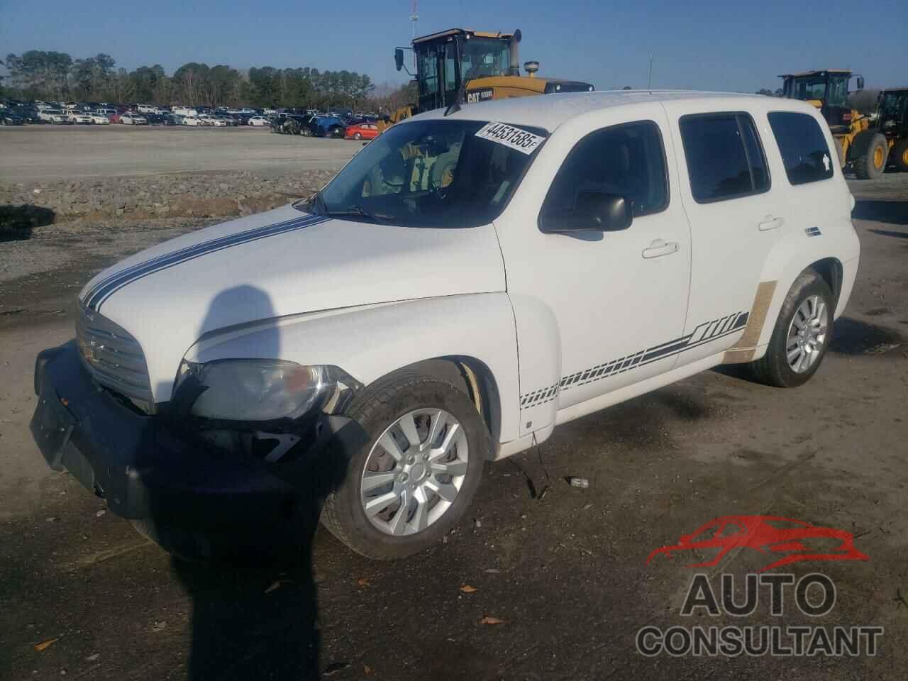 CHEVROLET HHR 2009 - 3GNCA13B79S626817