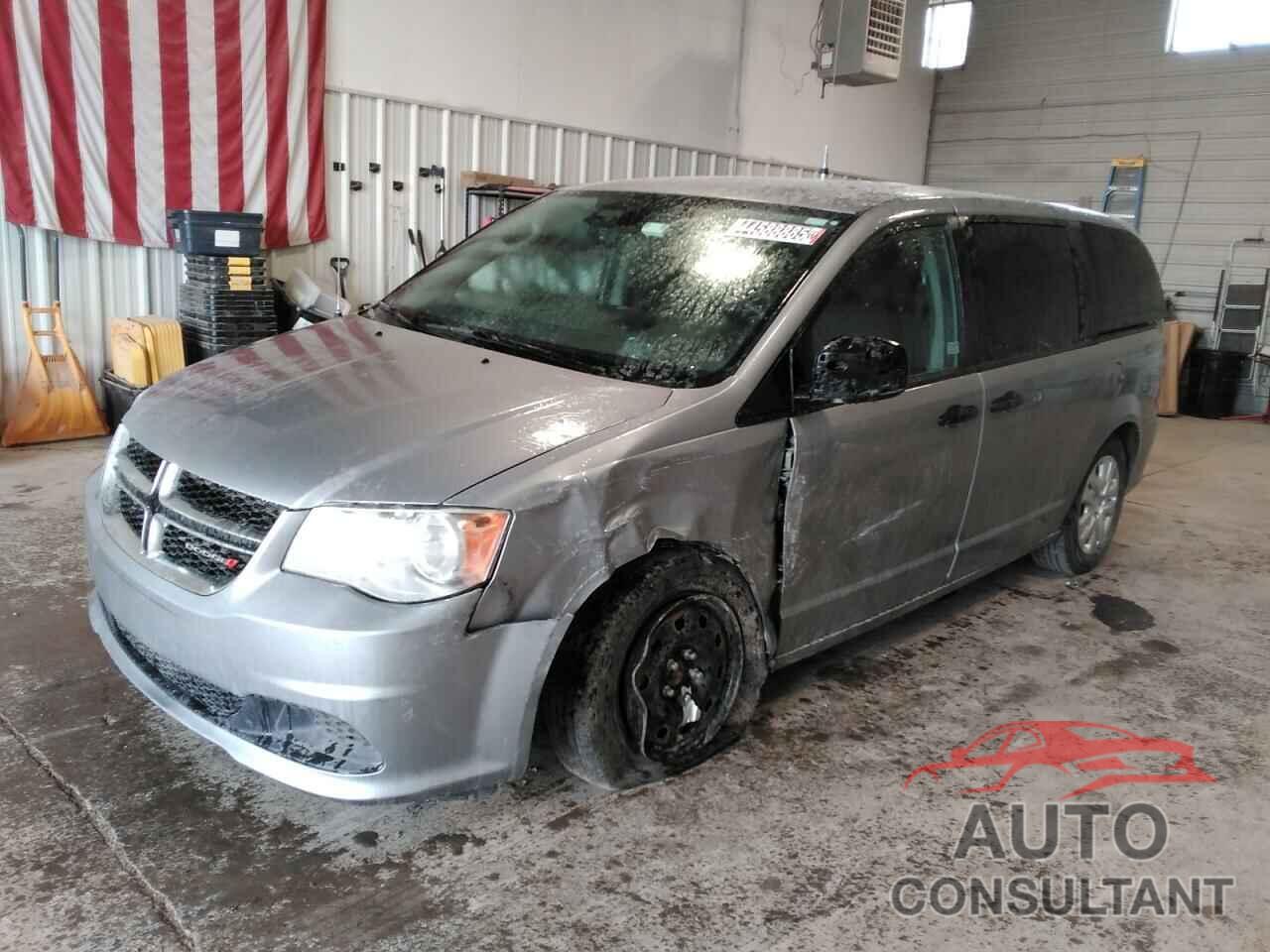 DODGE CARAVAN 2020 - 2C4RDGBG7LR227615