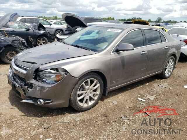 CHEVROLET MALIBU 2011 - 1G1ZE5E77BF175723