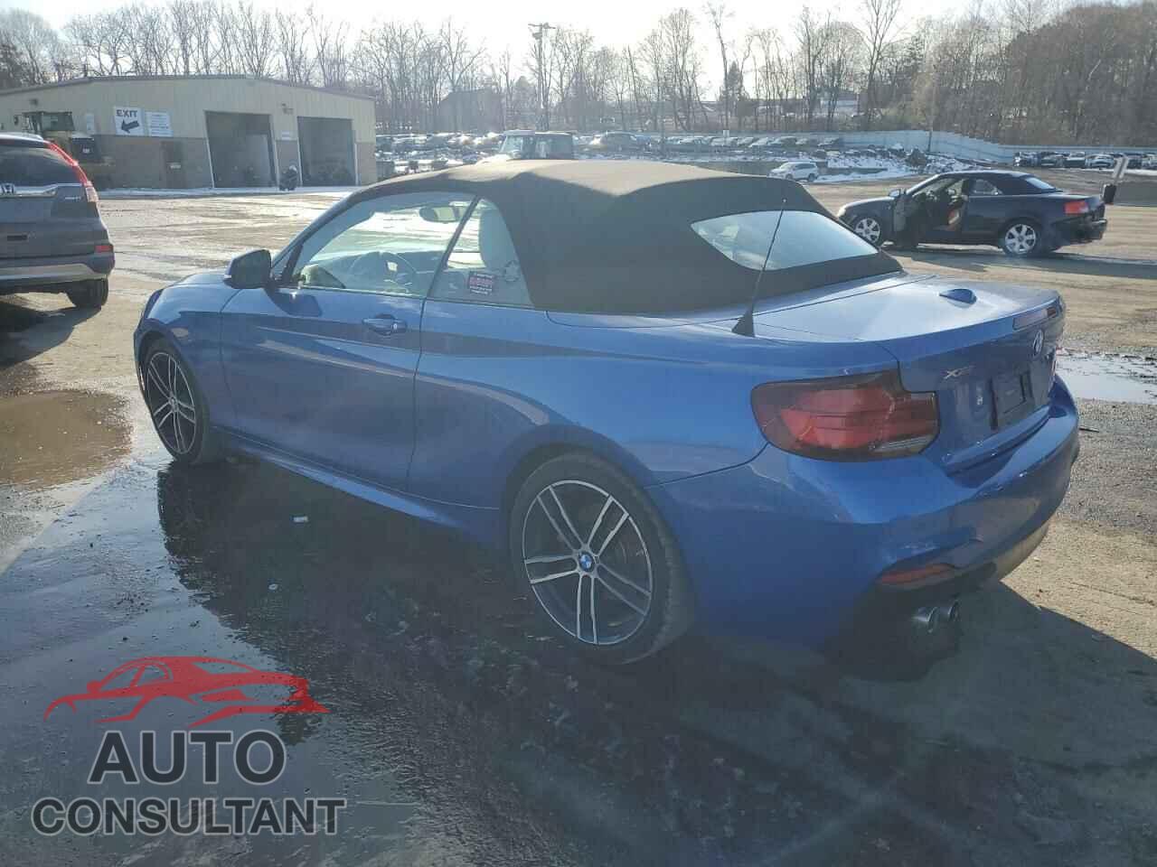 BMW 2 SERIES 2020 - WBA2K1C08L7E75847