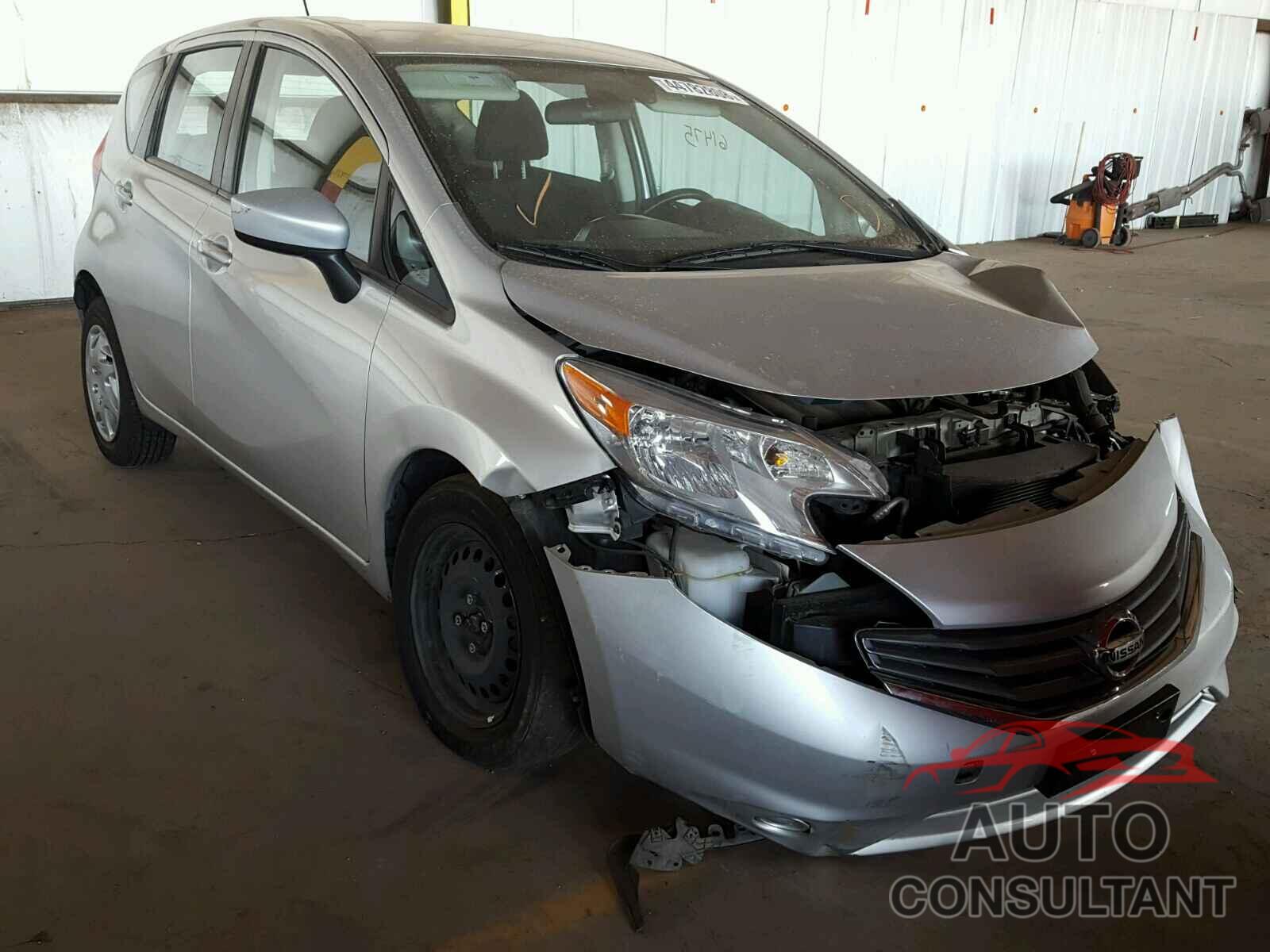 NISSAN VERSA 2016 - 3N1CE2CP4GL363825
