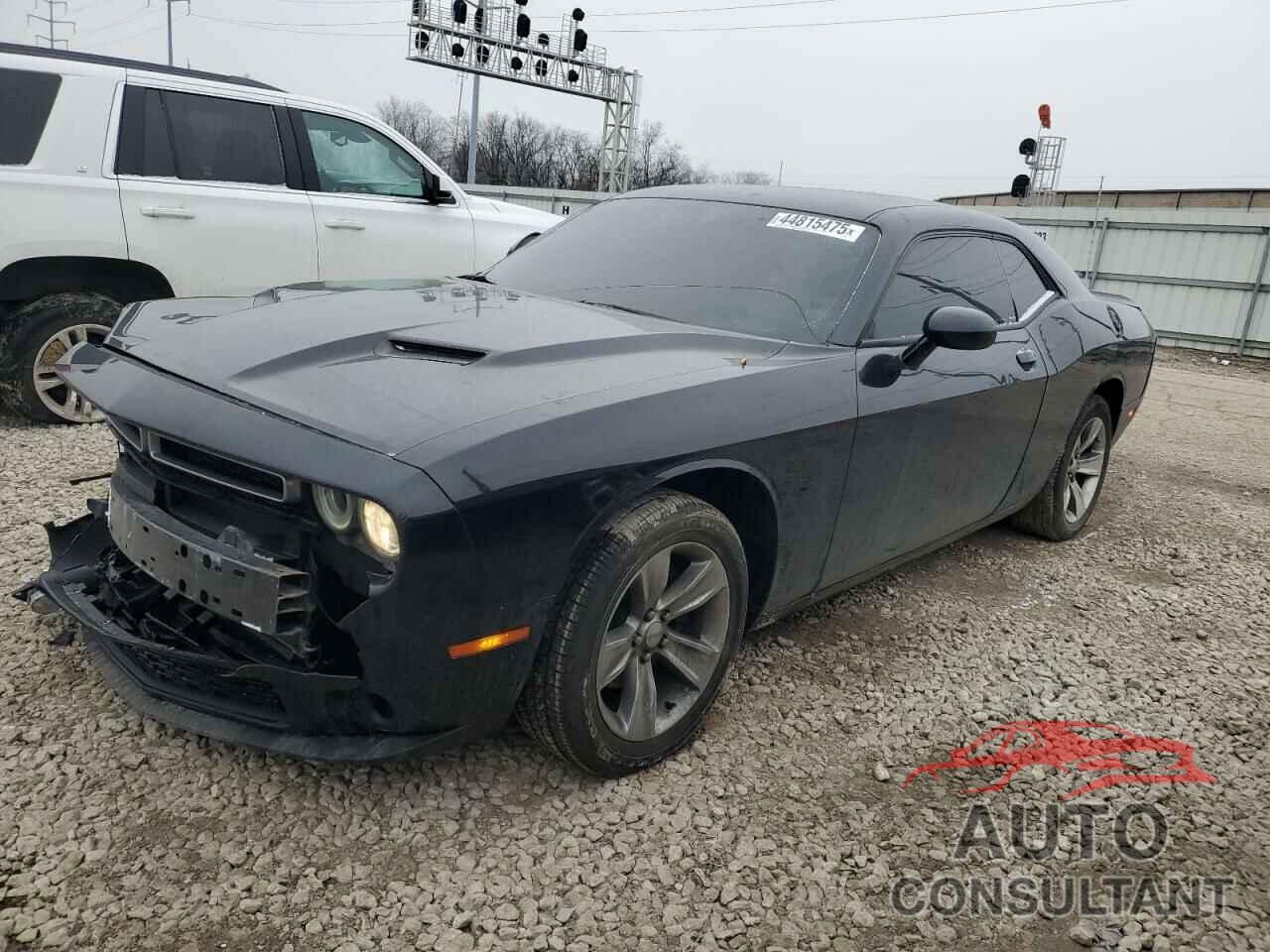 DODGE CHALLENGER 2019 - 2C3CDZAG6KH629573