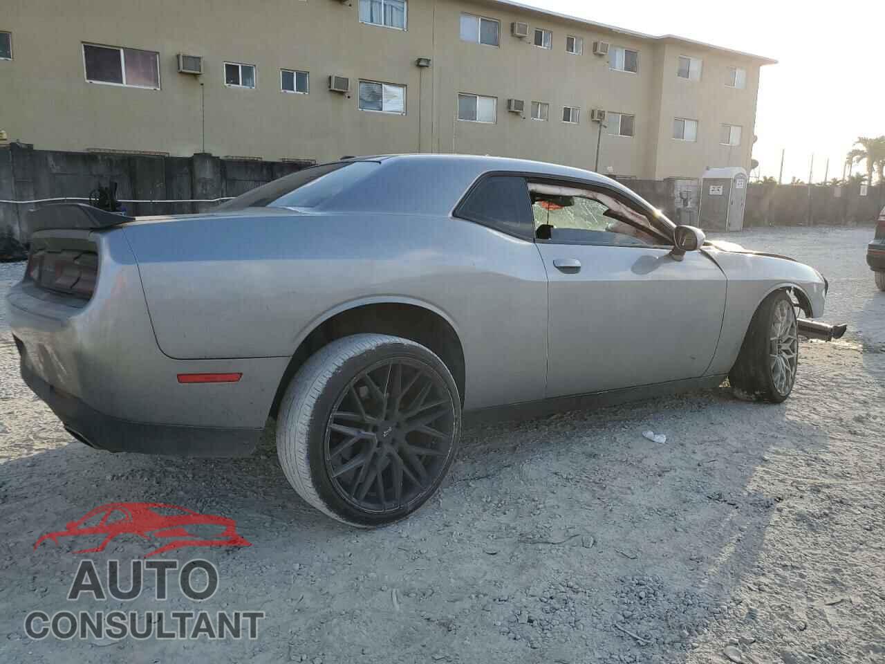 DODGE CHALLENGER 2017 - 2C3CDZAG1HH554645