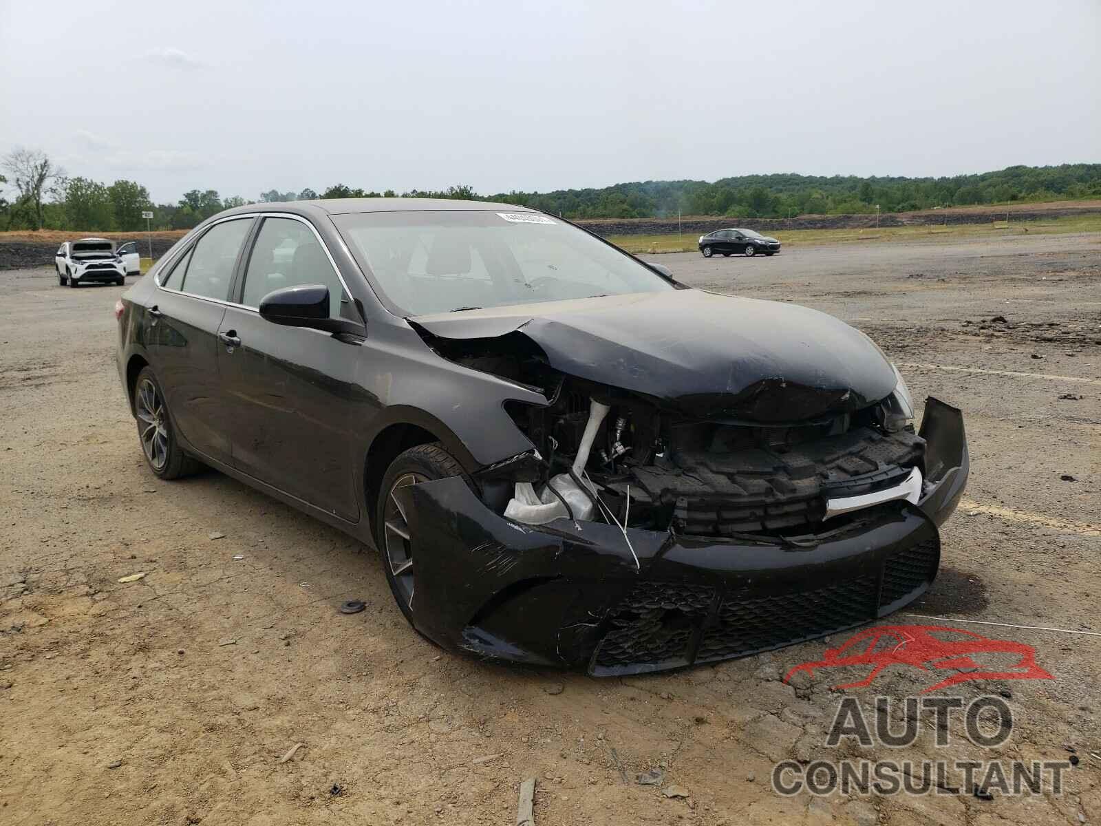 TOYOTA CAMRY 2017 - 4T1BF1FK8HU672149