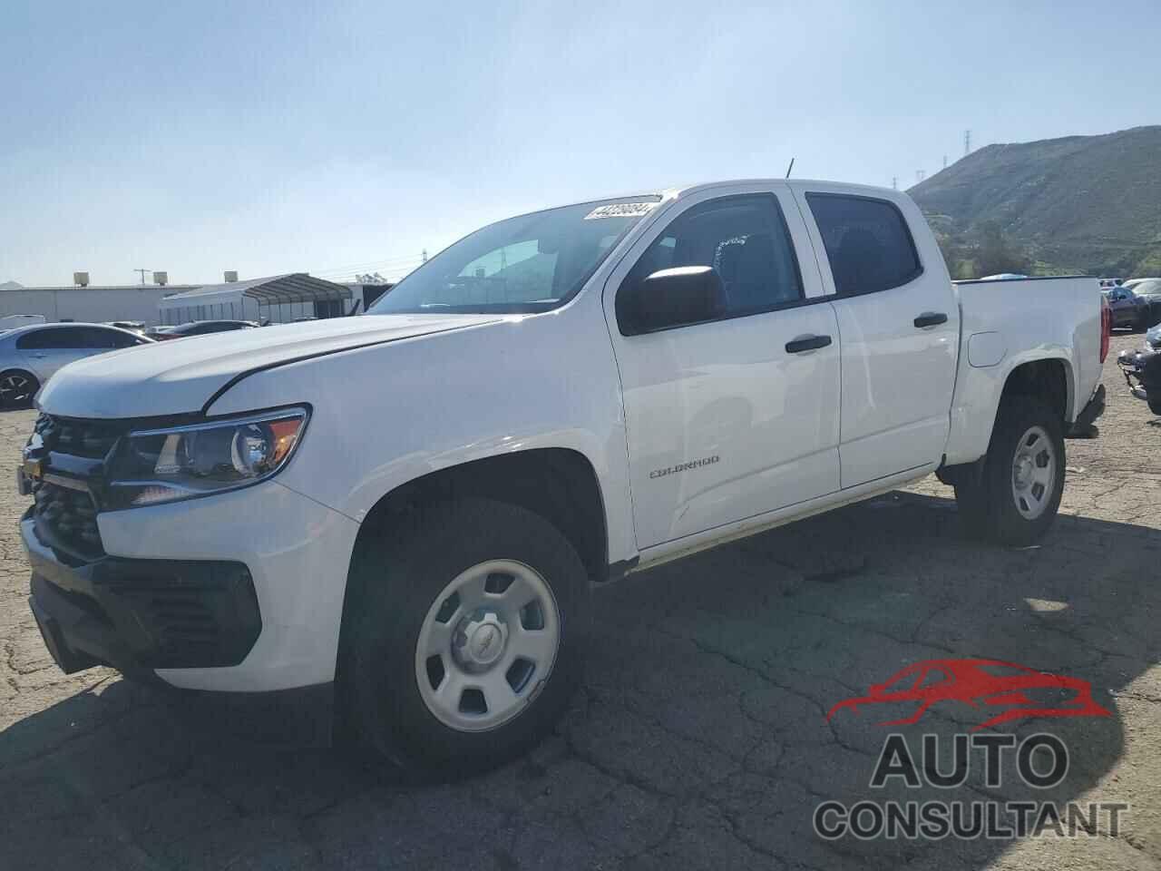 CHEVROLET COLORADO 2022 - 1GCGSBENXN1327872