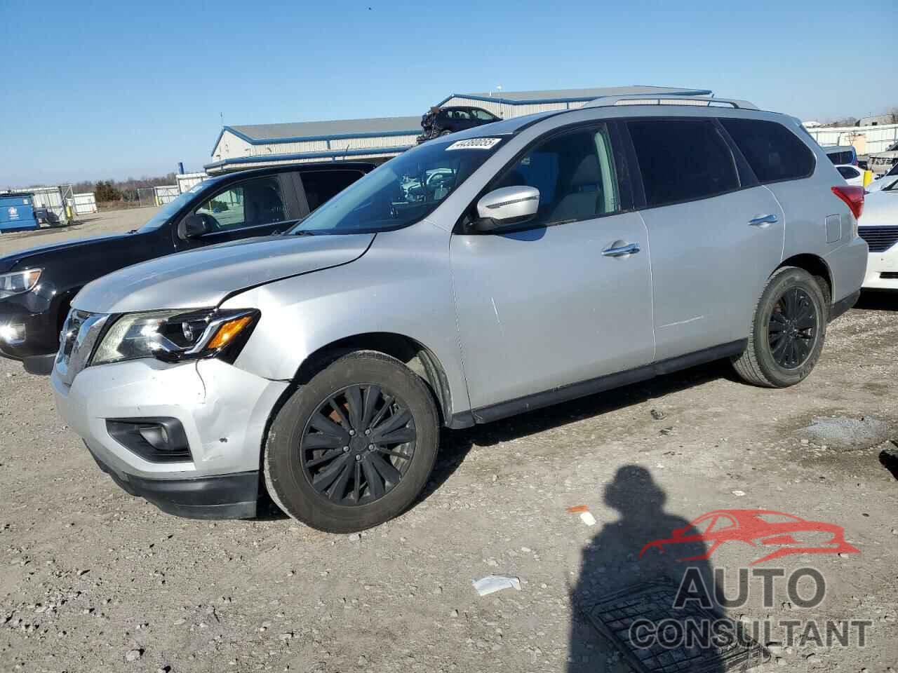 NISSAN PATHFINDER 2017 - 5N1DR2MM7HC667749