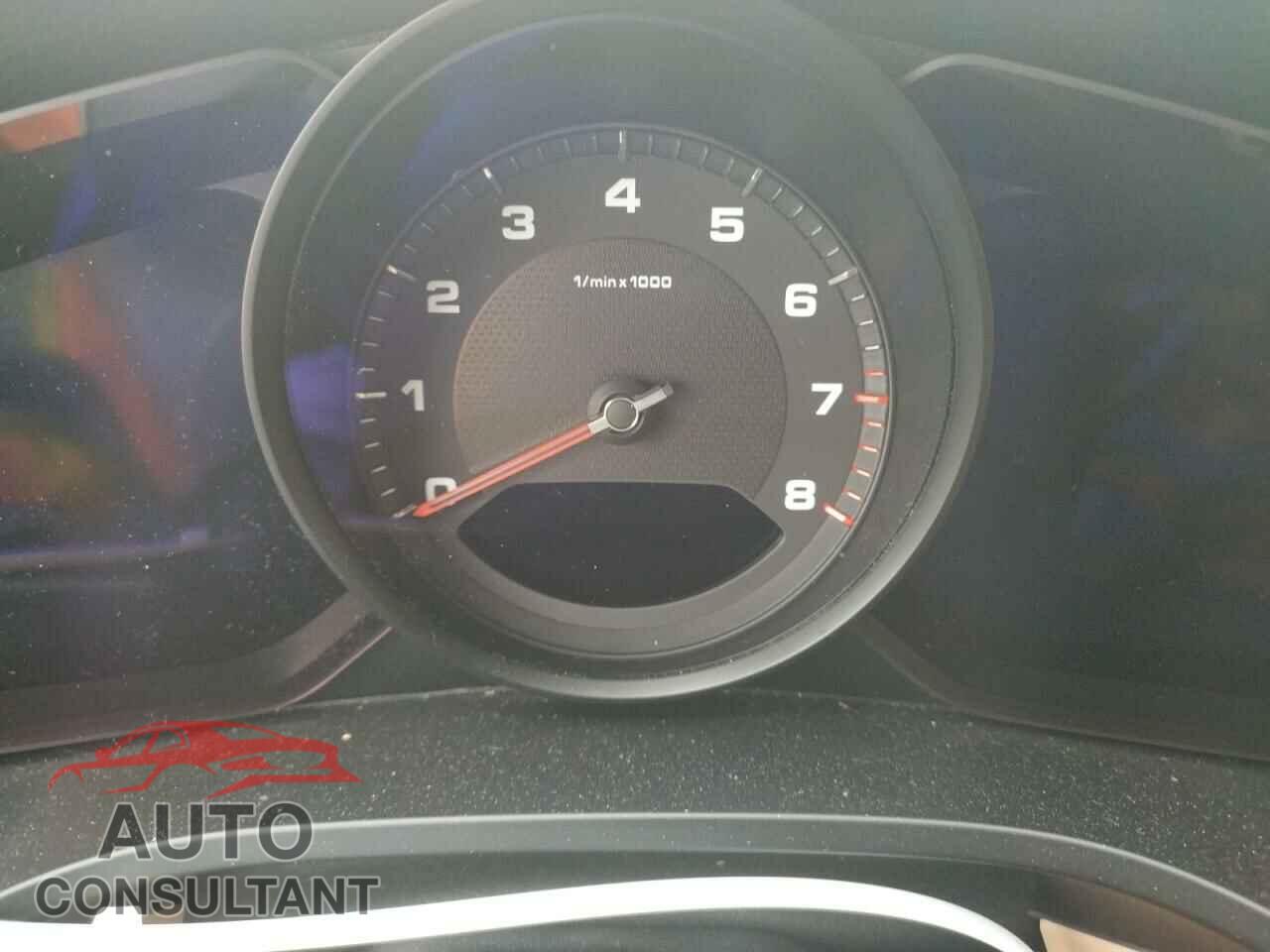 PORSCHE CAYENNE 2019 - WP1AA2AY9KDA18993