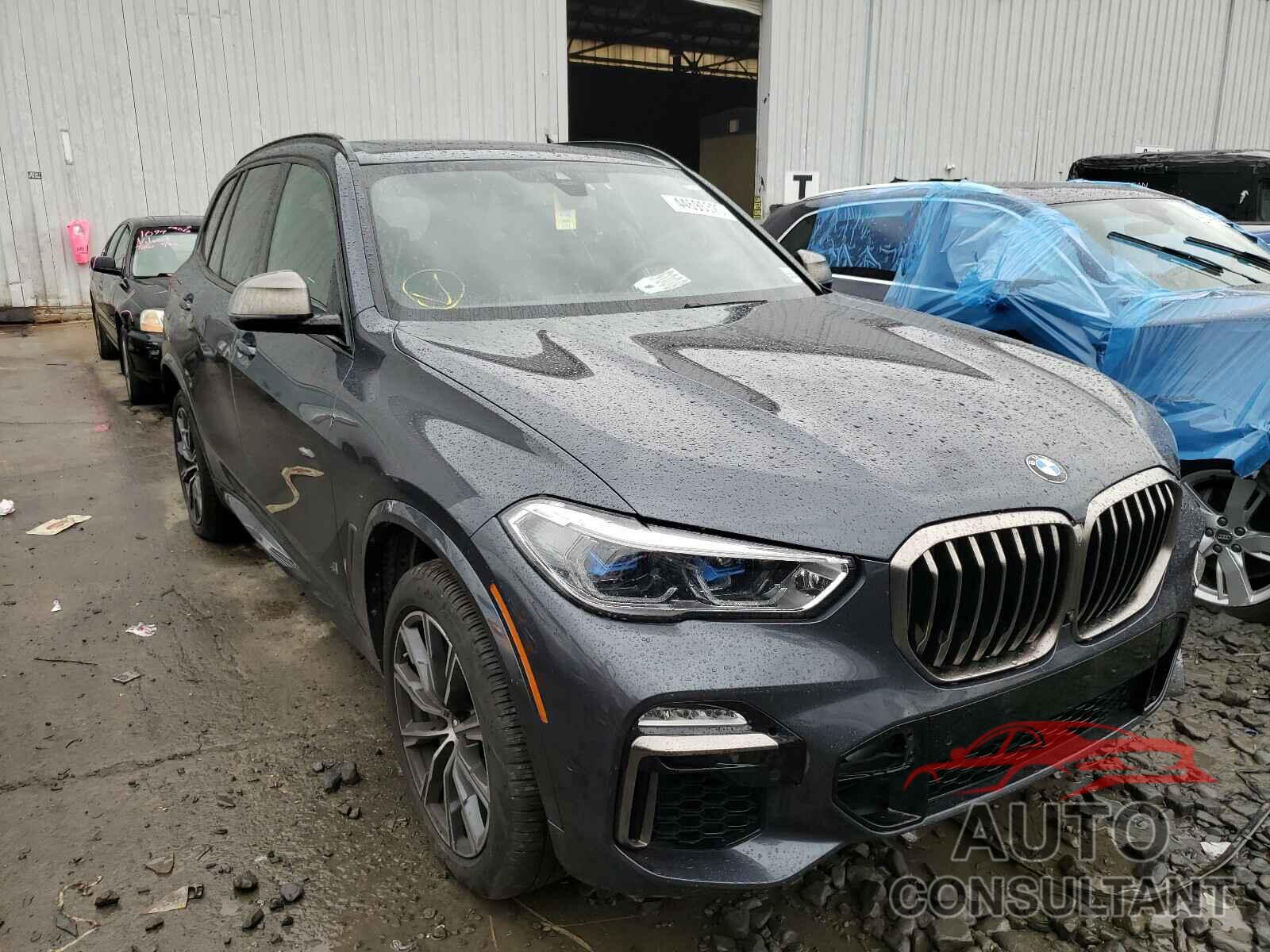 BMW X5 2020 - 5UXJU4C02LL227980