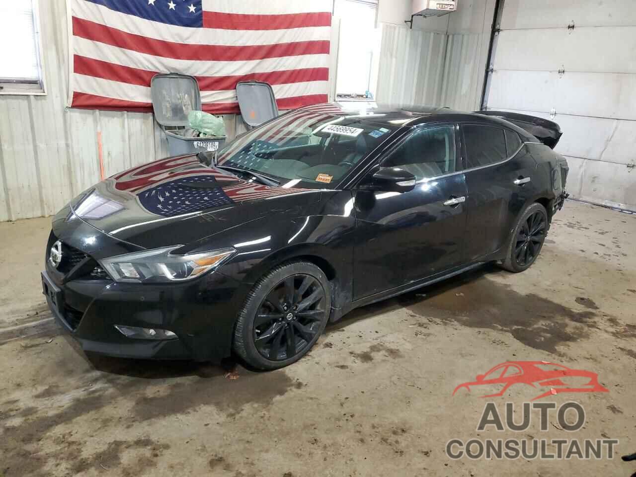 NISSAN MAXIMA 2018 - 1N4AA6AP1JC391861