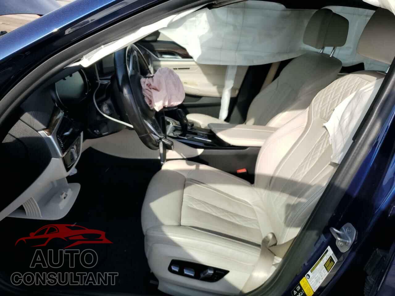 BMW M5 2018 - WBAJB9C53JB036195