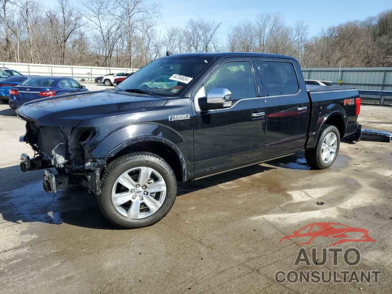 FORD F-150 2018 - 1FTEW1E56JFB44083