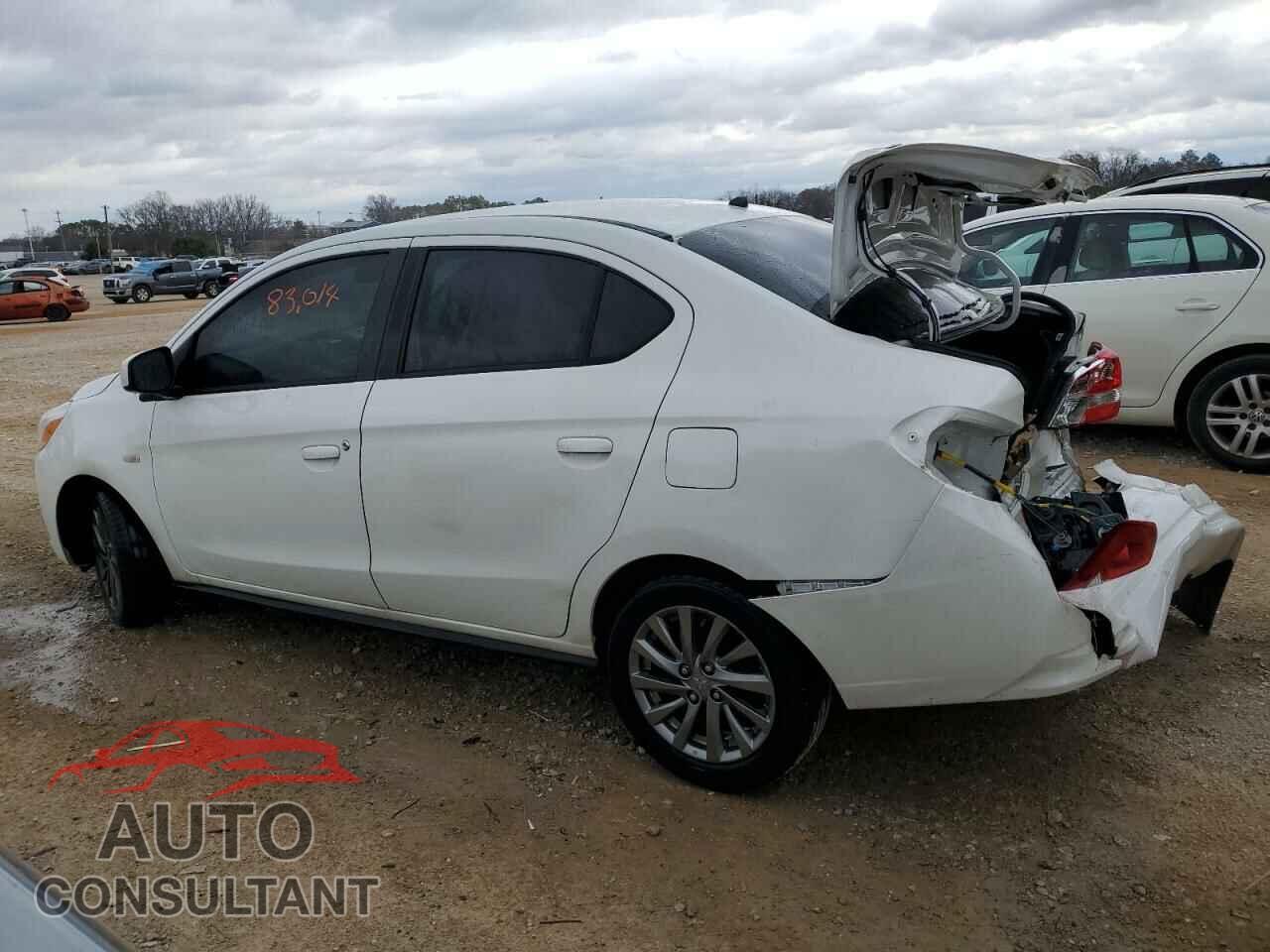 MITSUBISHI MIRAGE 2019 - ML32F3FJ6KHF06788