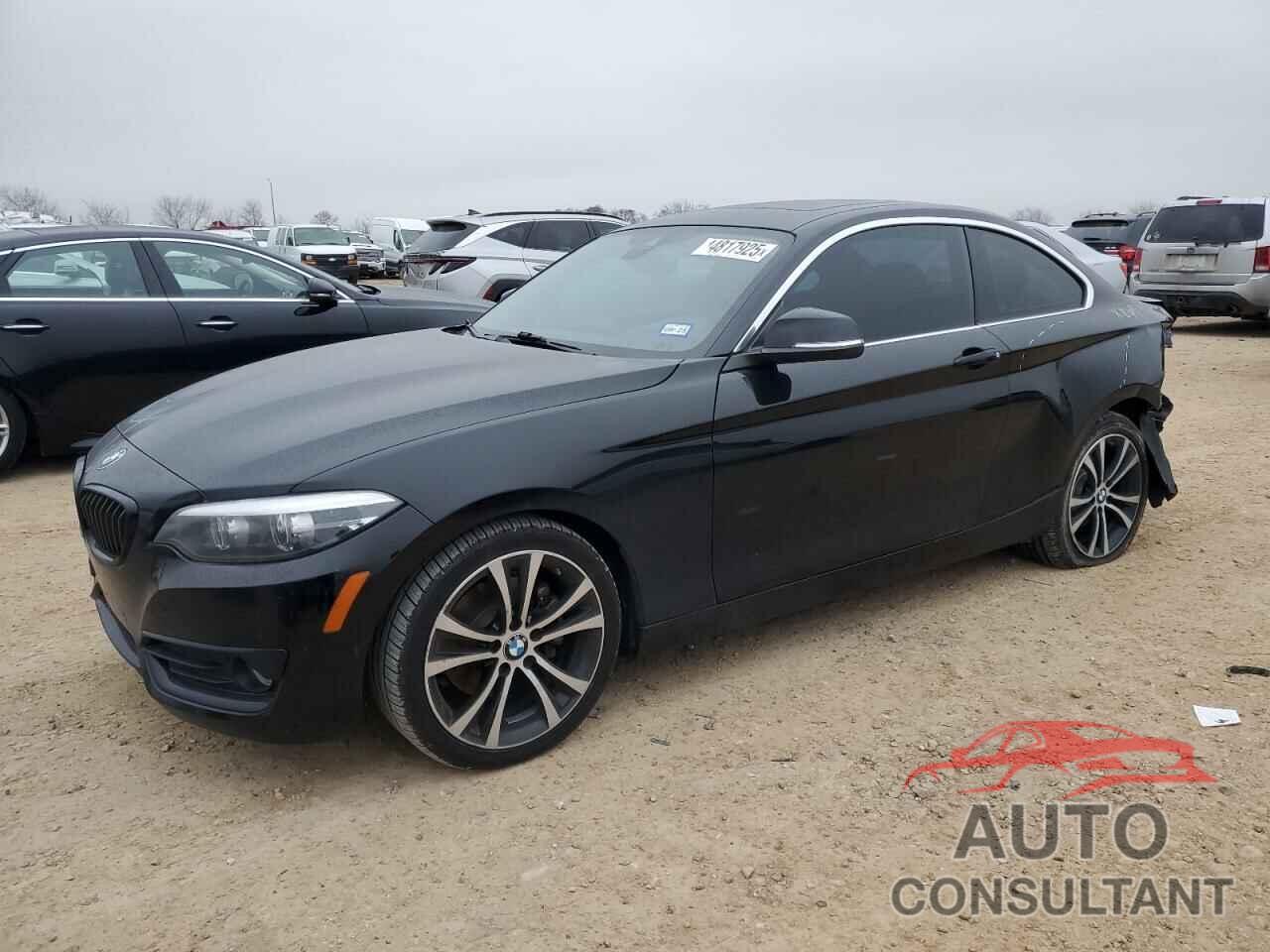 BMW 2 SERIES 2020 - WBA2J1C09L7E60485