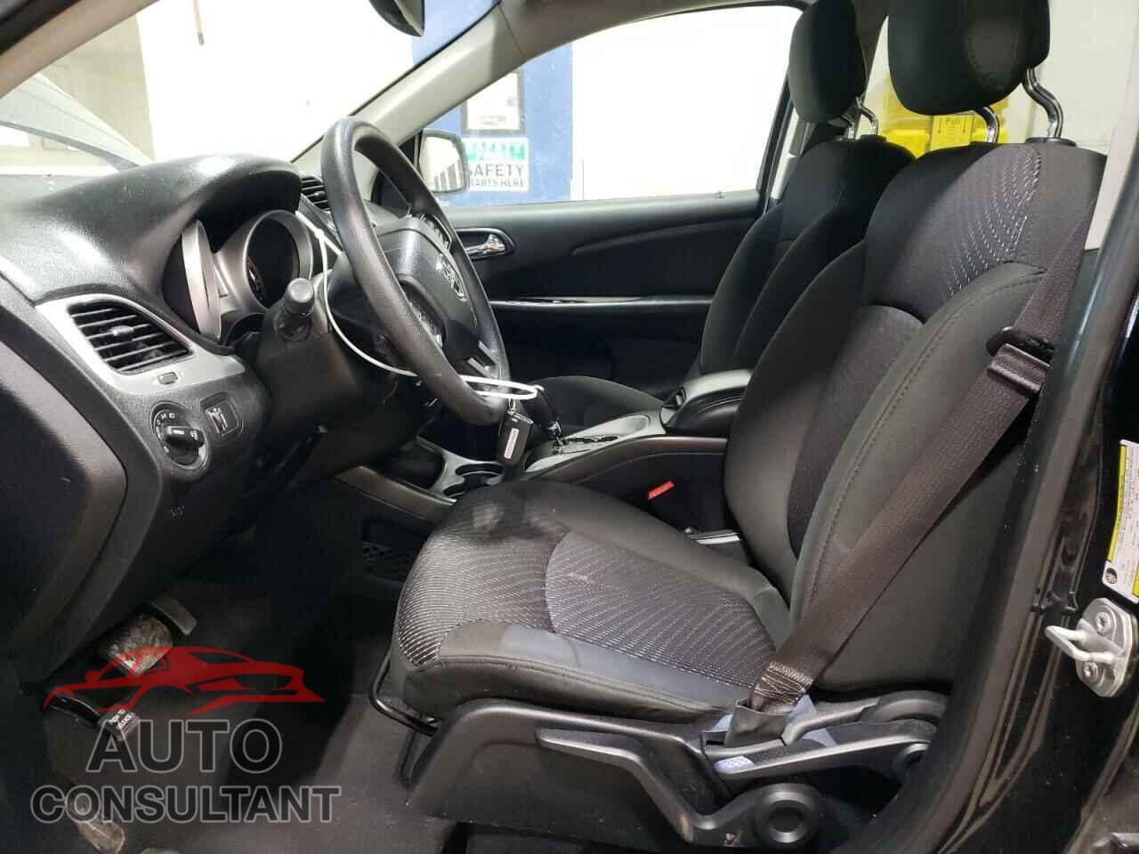 DODGE JOURNEY 2019 - 3C4PDCBB1KT778770