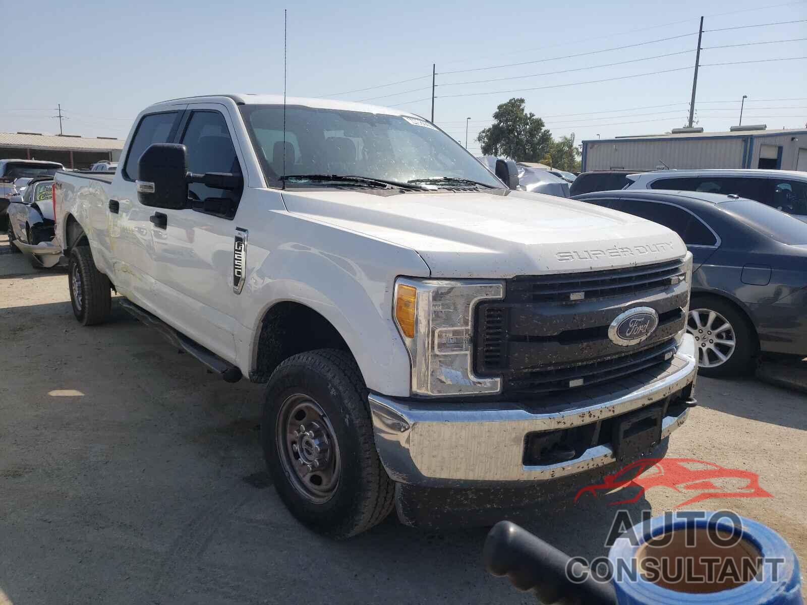 FORD F250 2017 - 1FT7W2B64HED99584