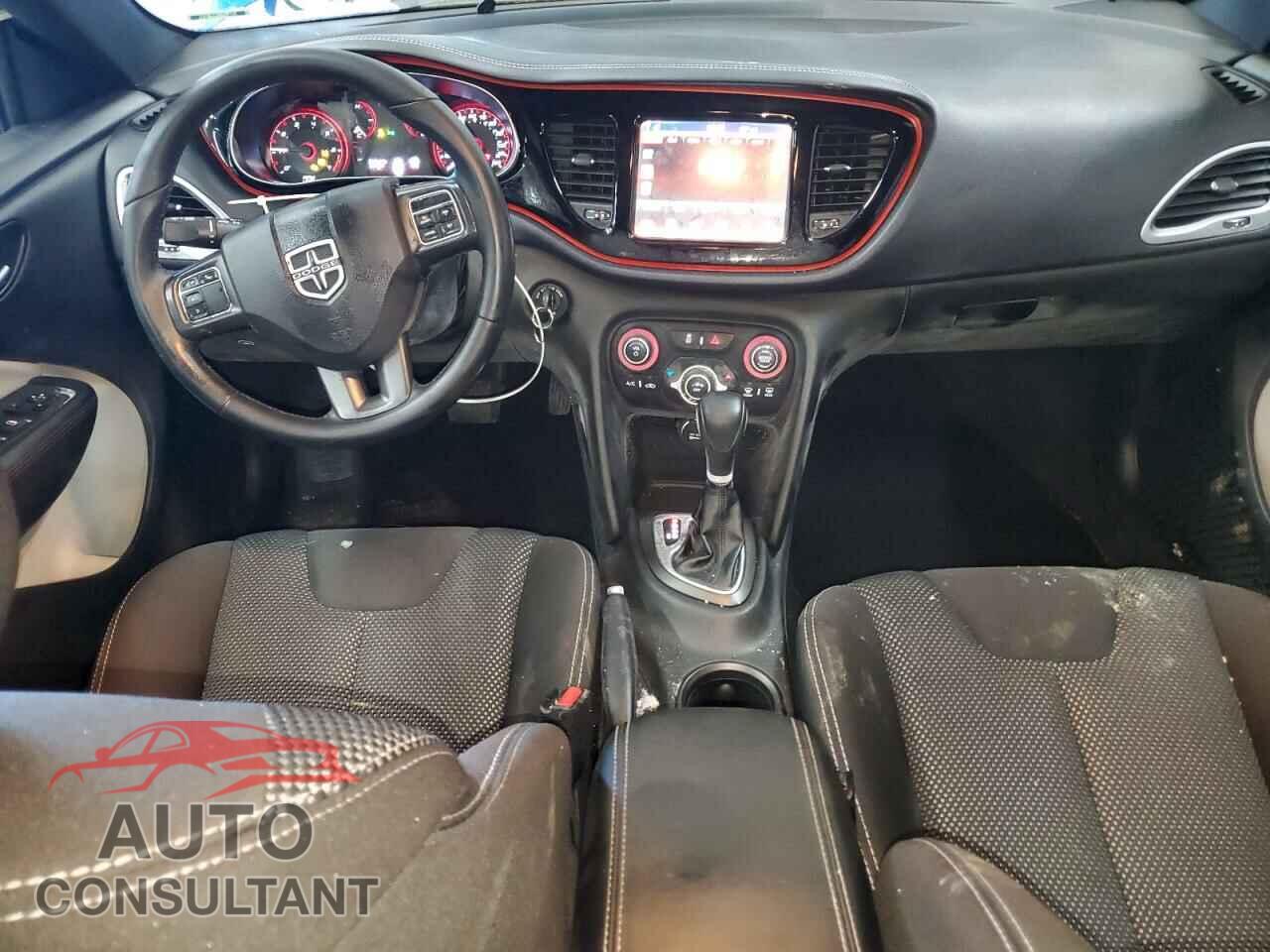 DODGE DART 2015 - 1C3CDFBB7FD404079