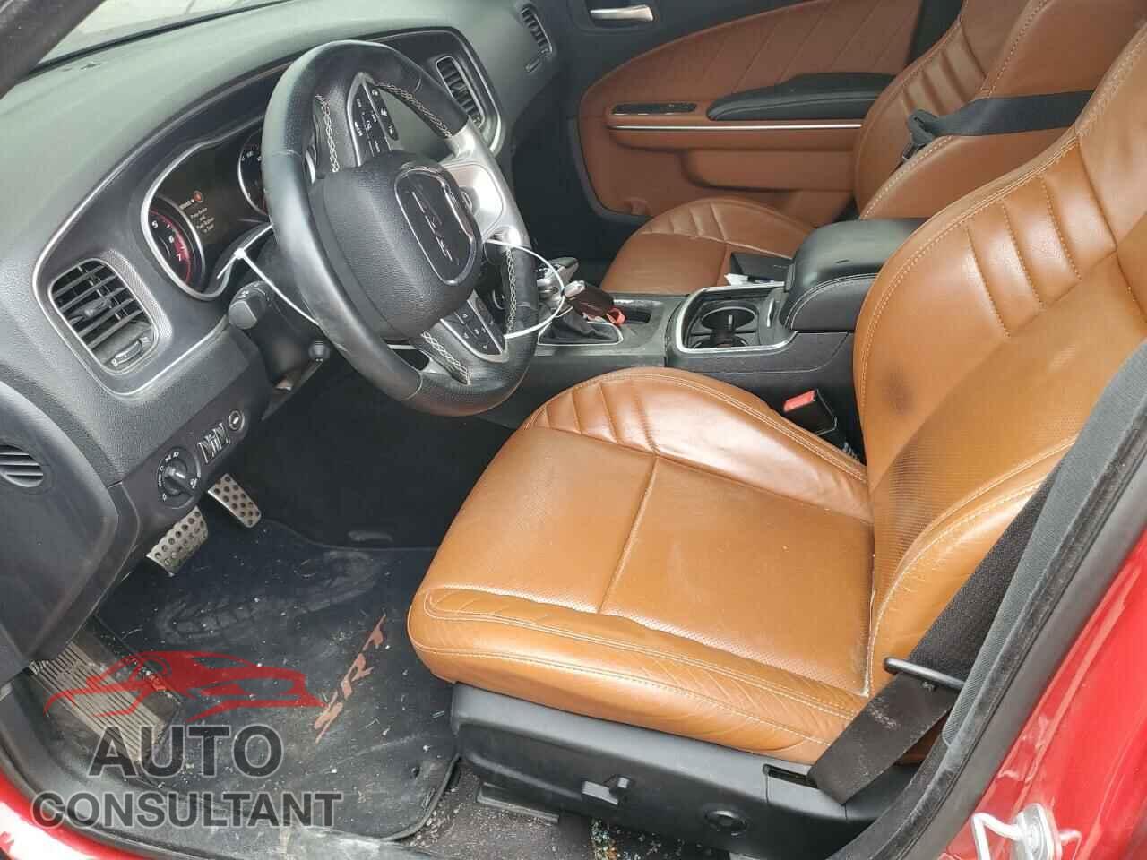 DODGE CHARGER 2016 - 2C3CDXEJXGH321713