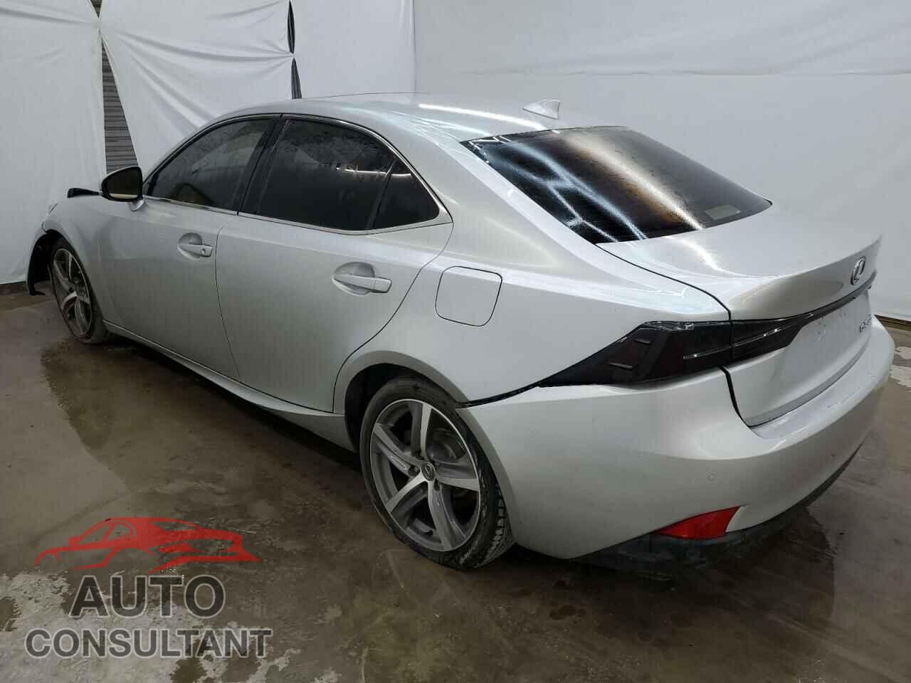 LEXUS IS 2017 - JTHBA1D27H5042699