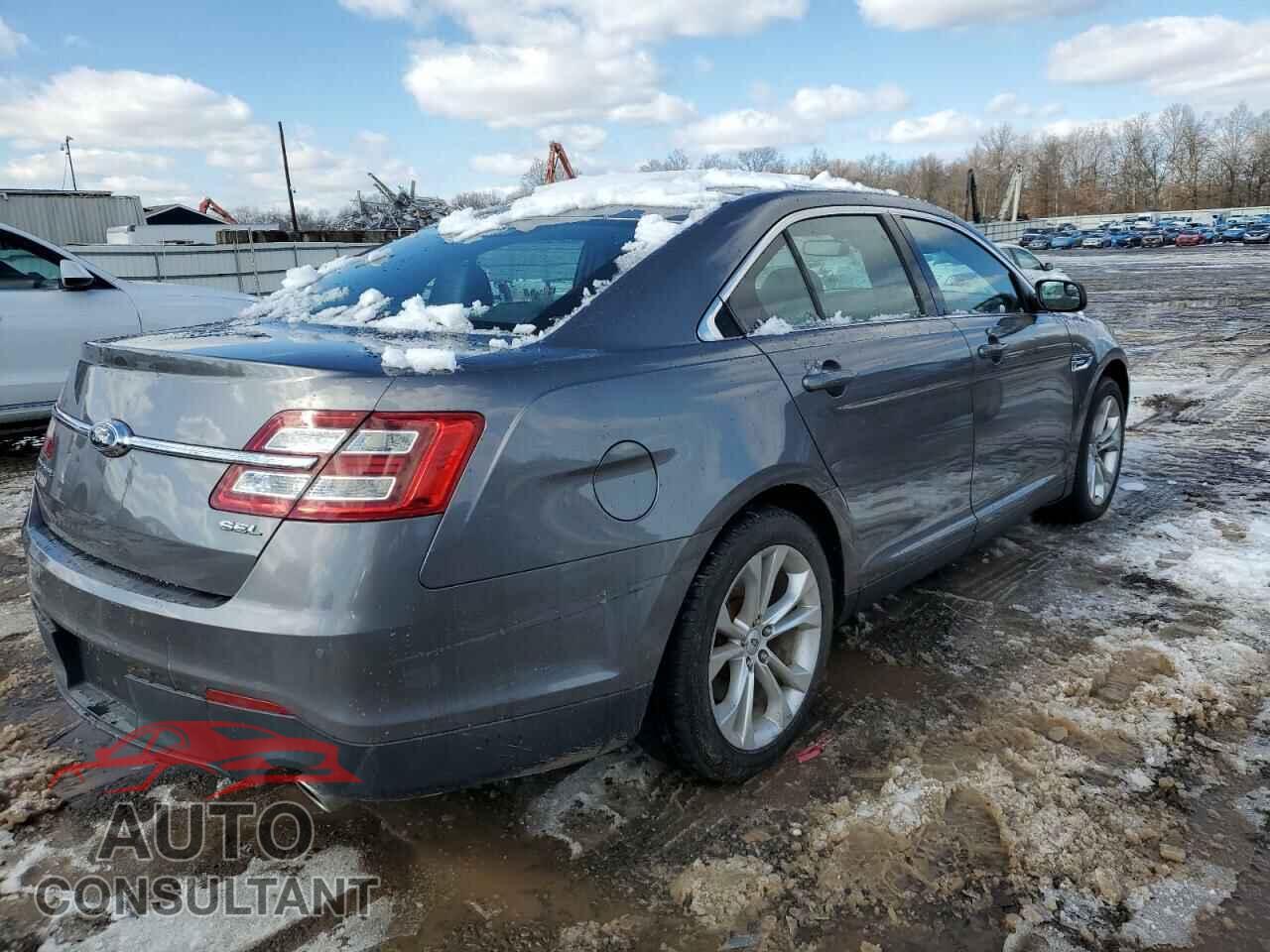 FORD TAURUS 2013 - 1FAHP2E89DG219910