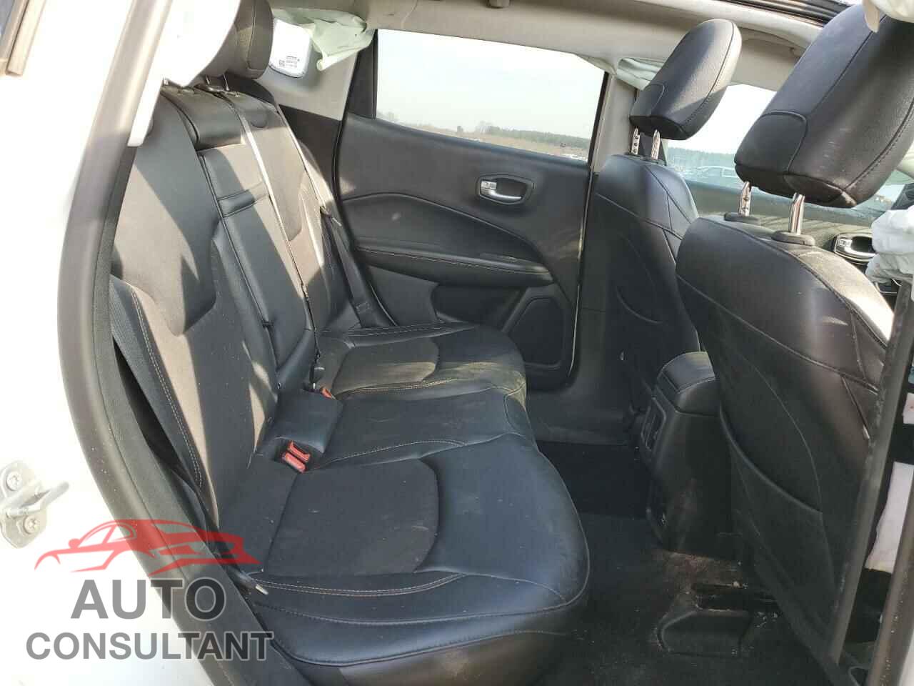 JEEP COMPASS 2017 - 3C4NJDBB6HT666223