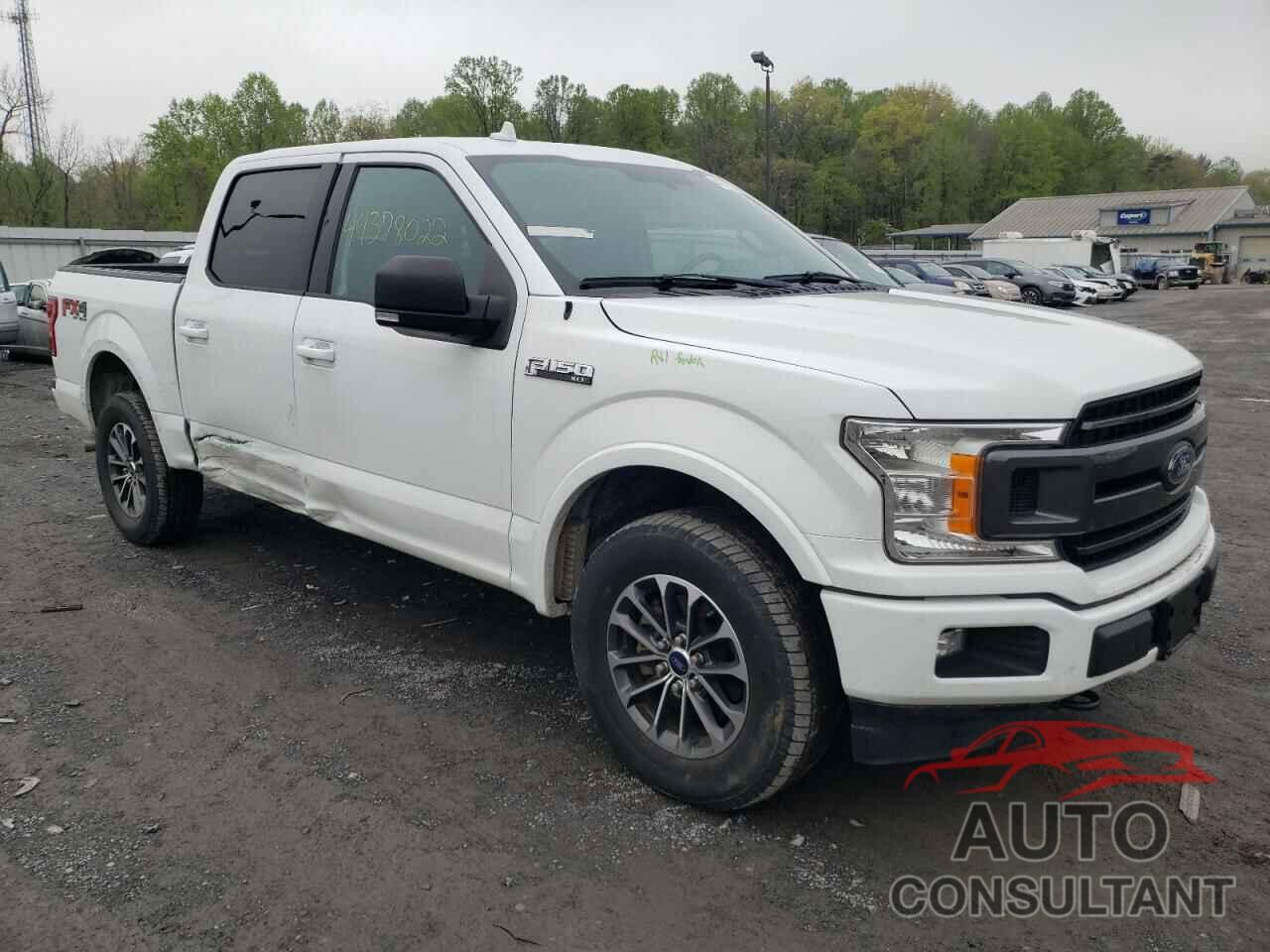 FORD F-150 2018 - 1FTEW1E52JFA75926