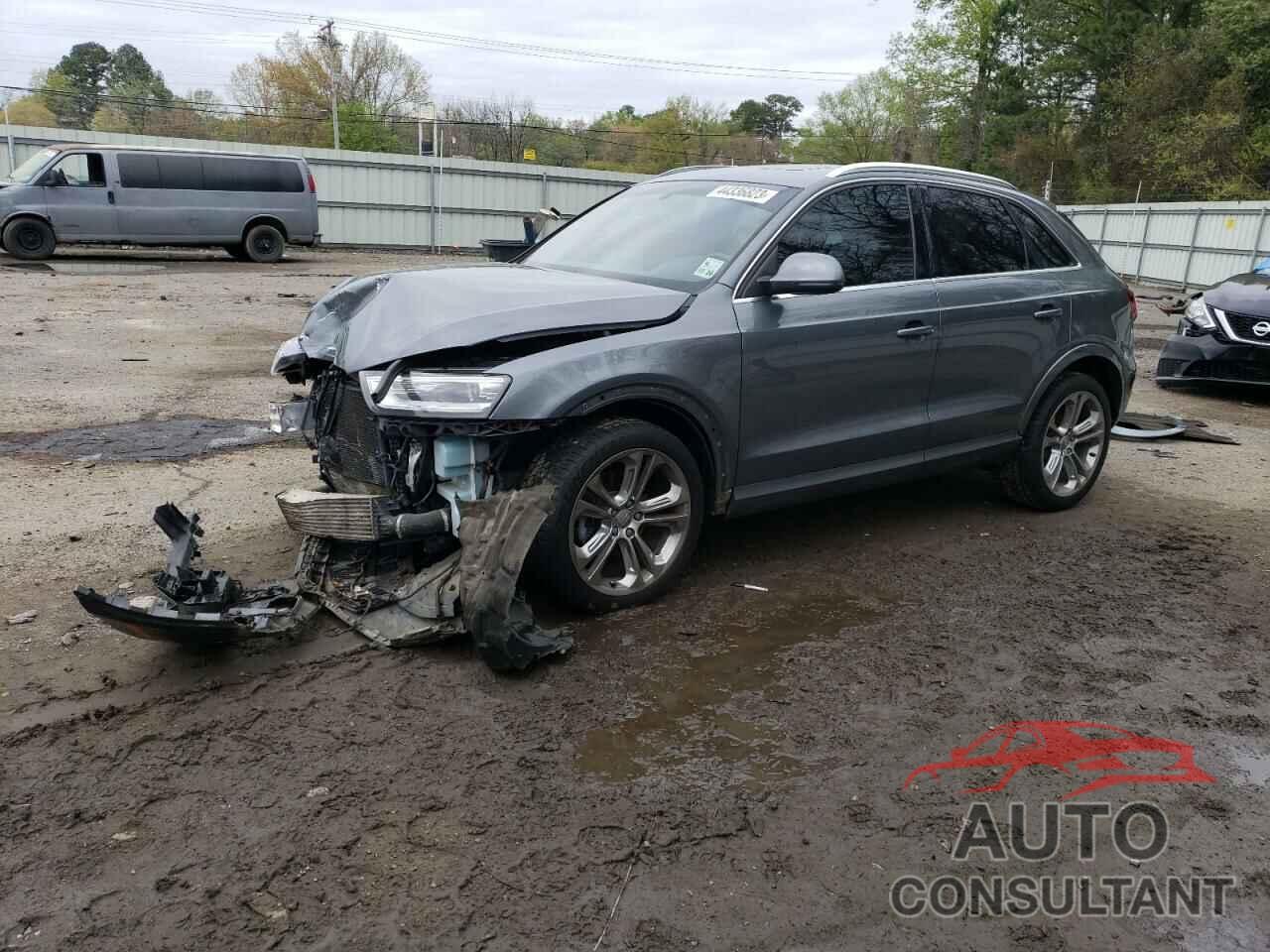 AUDI Q3 2015 - WA1EFCFS5FR014229