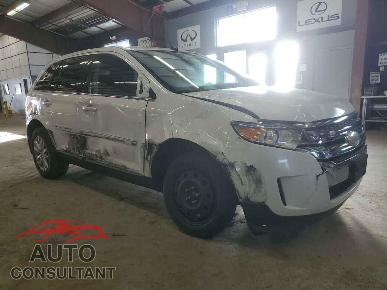 FORD EDGE 2013 - 2FMDK4KC6DBA43591