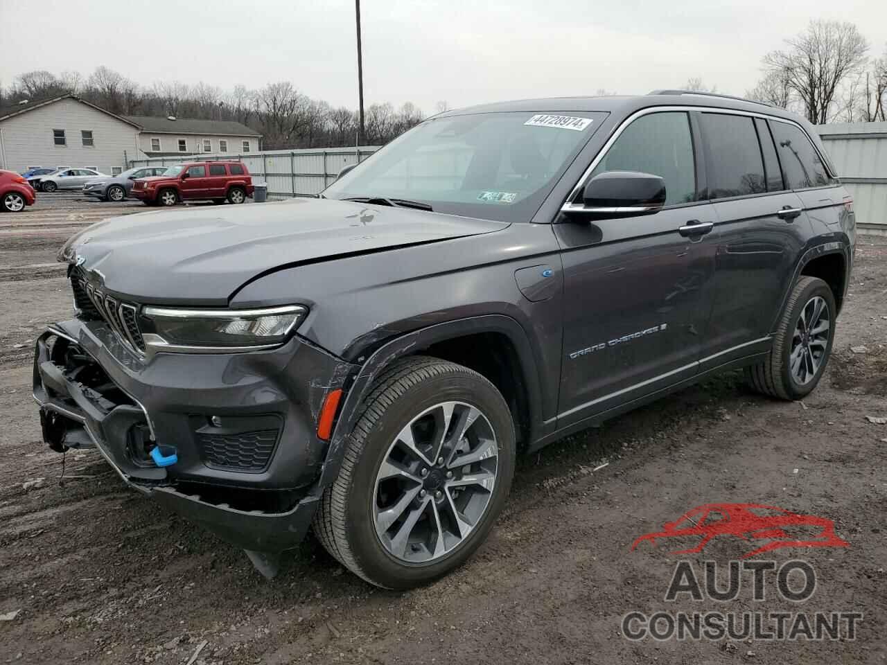 JEEP GRAND CHER 2023 - 1C4RJYD66P8849224