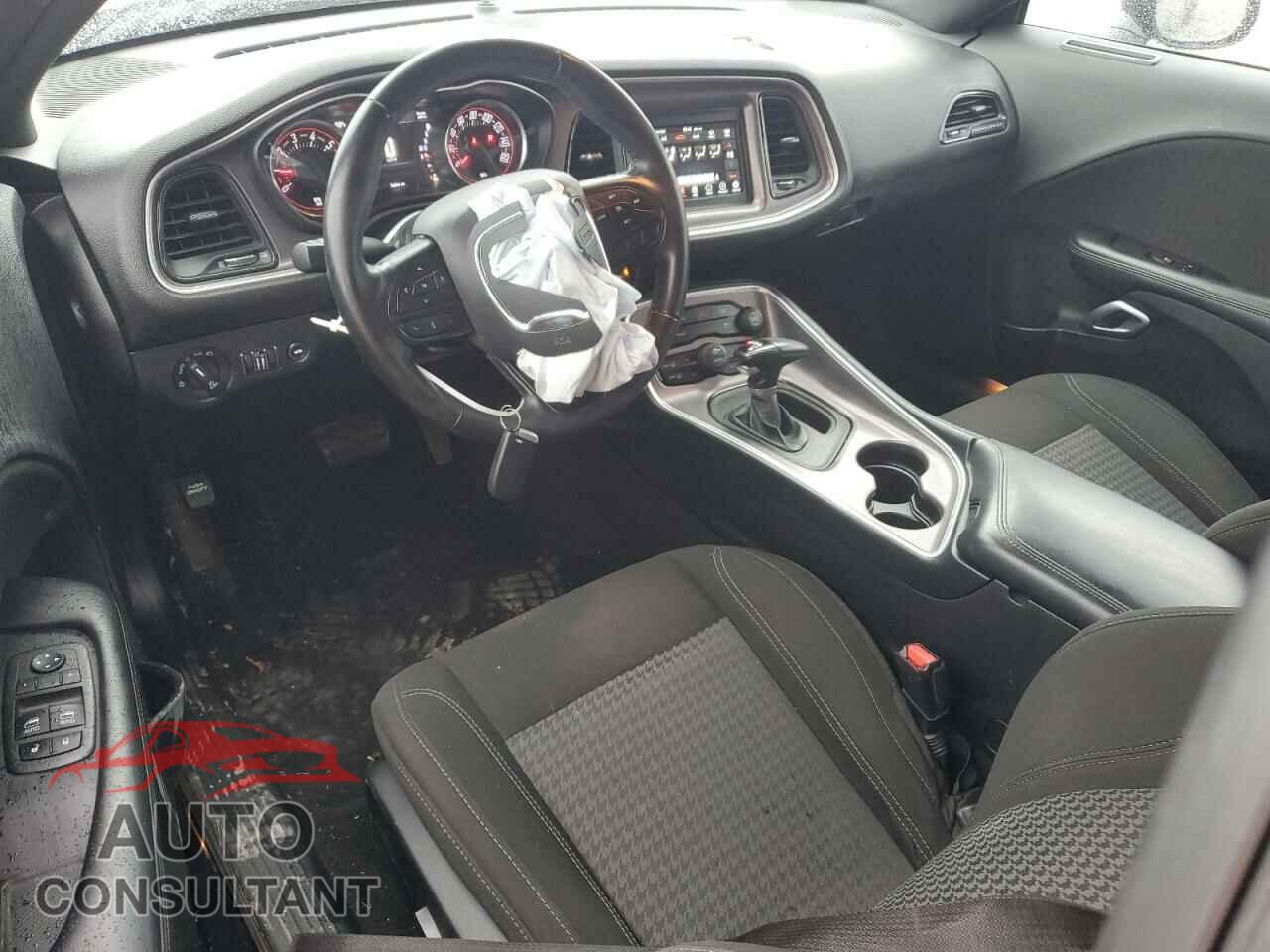 DODGE CHALLENGER 2022 - 2C3CDZAG2NH211516